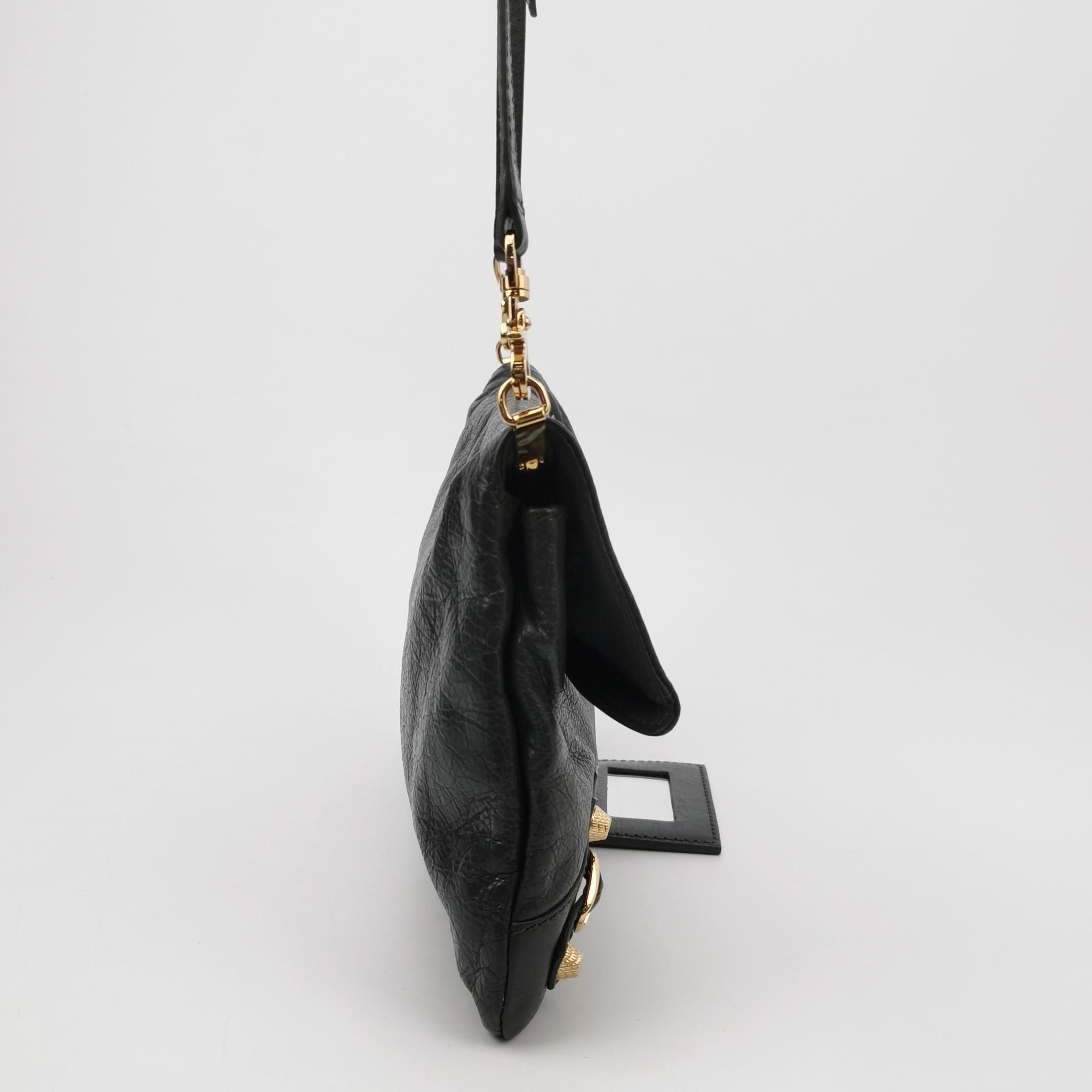 Balenciaga Balenciaga Women os Crossbody Bags Size ONE SIZE - 4 Thumbnail