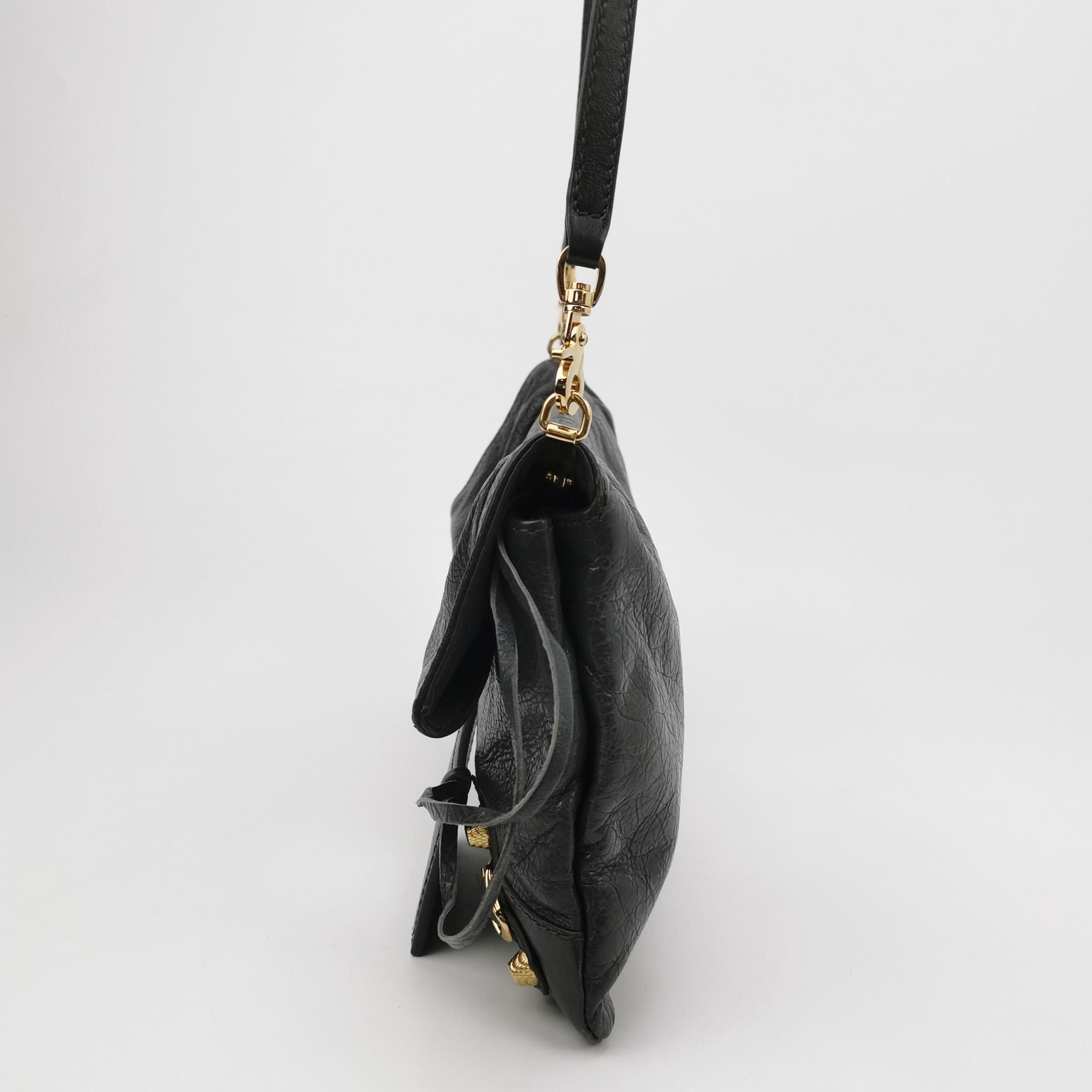 Balenciaga Balenciaga Women os Crossbody Bags Size ONE SIZE - 3 Thumbnail