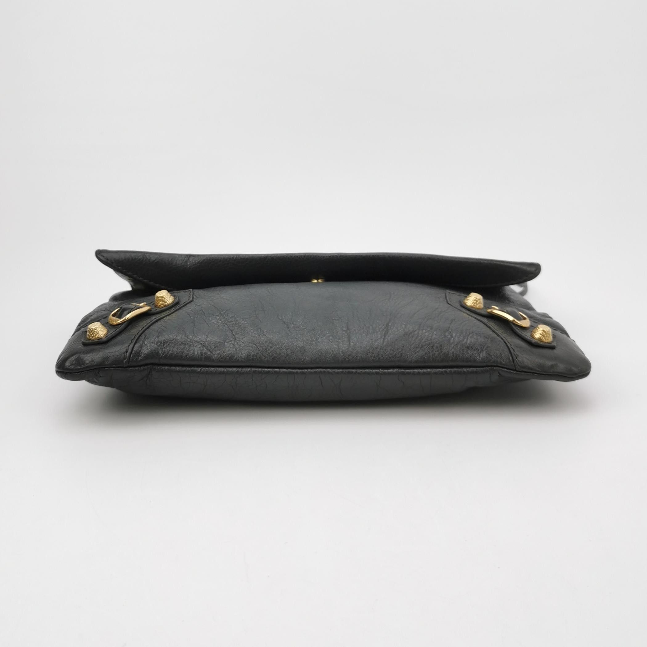 Balenciaga Balenciaga Women os Crossbody Bags Size ONE SIZE - 6 Thumbnail