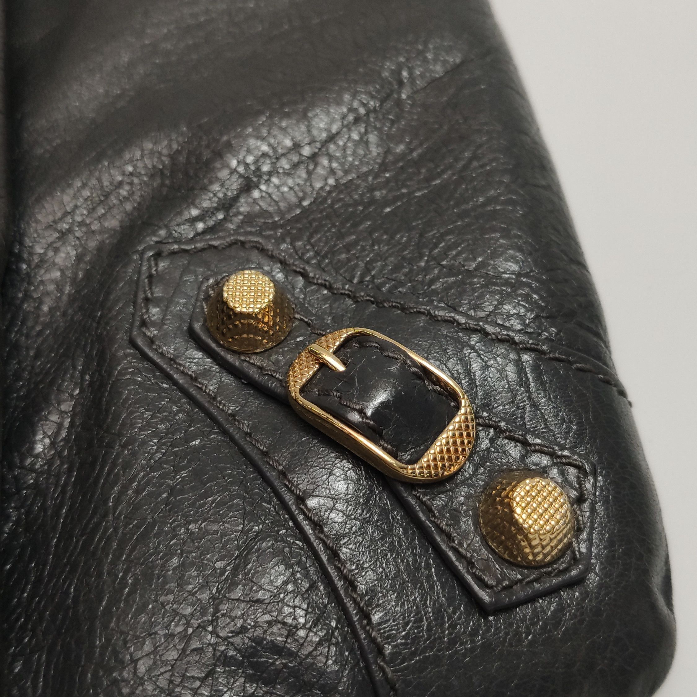 Balenciaga Balenciaga Women os Crossbody Bags Size ONE SIZE - 11 Thumbnail