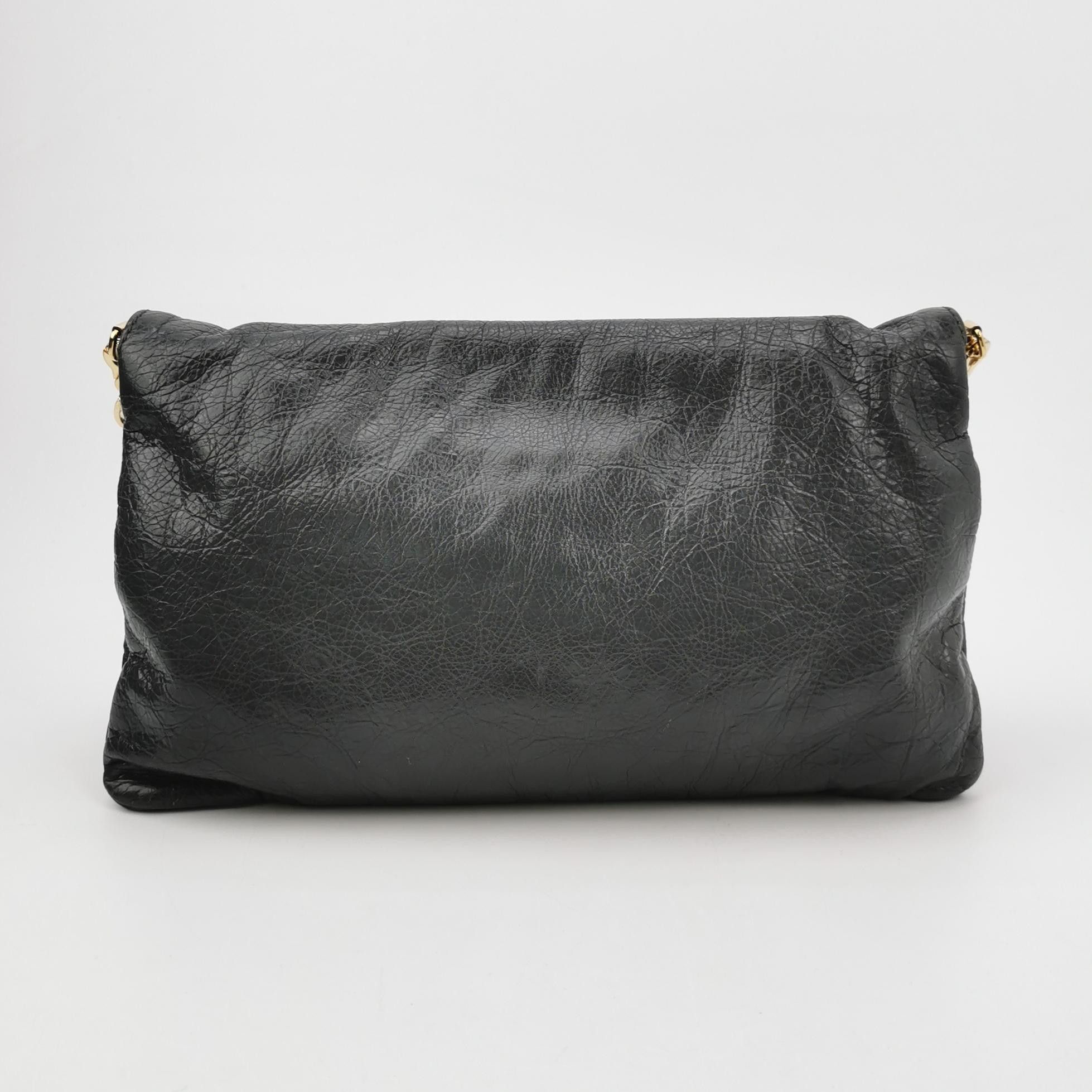 Balenciaga Balenciaga Women os Crossbody Bags Size ONE SIZE - 5 Thumbnail