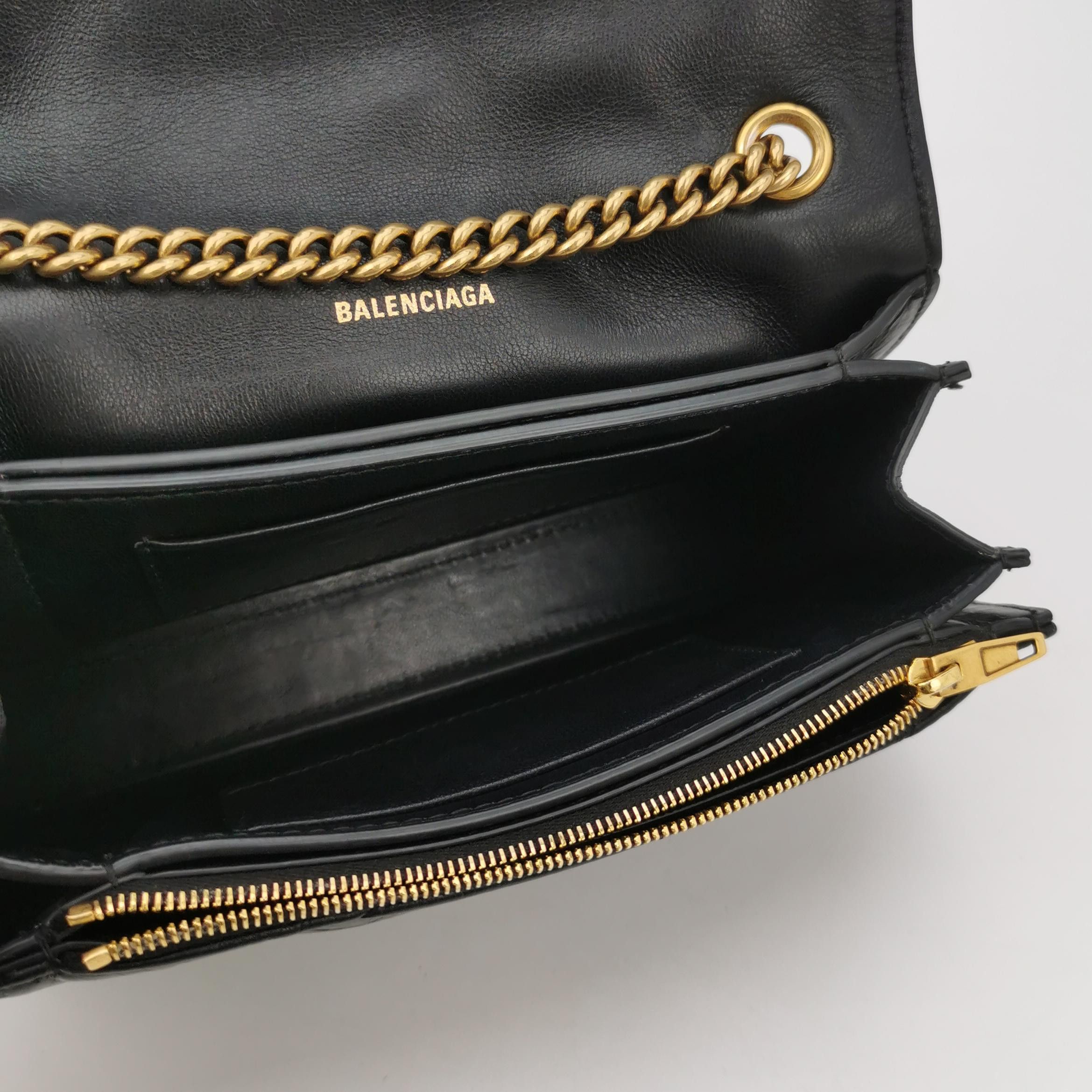 Balenciaga Balenciaga Women os Shoulder Bags Size ONE SIZE - 7 Thumbnail