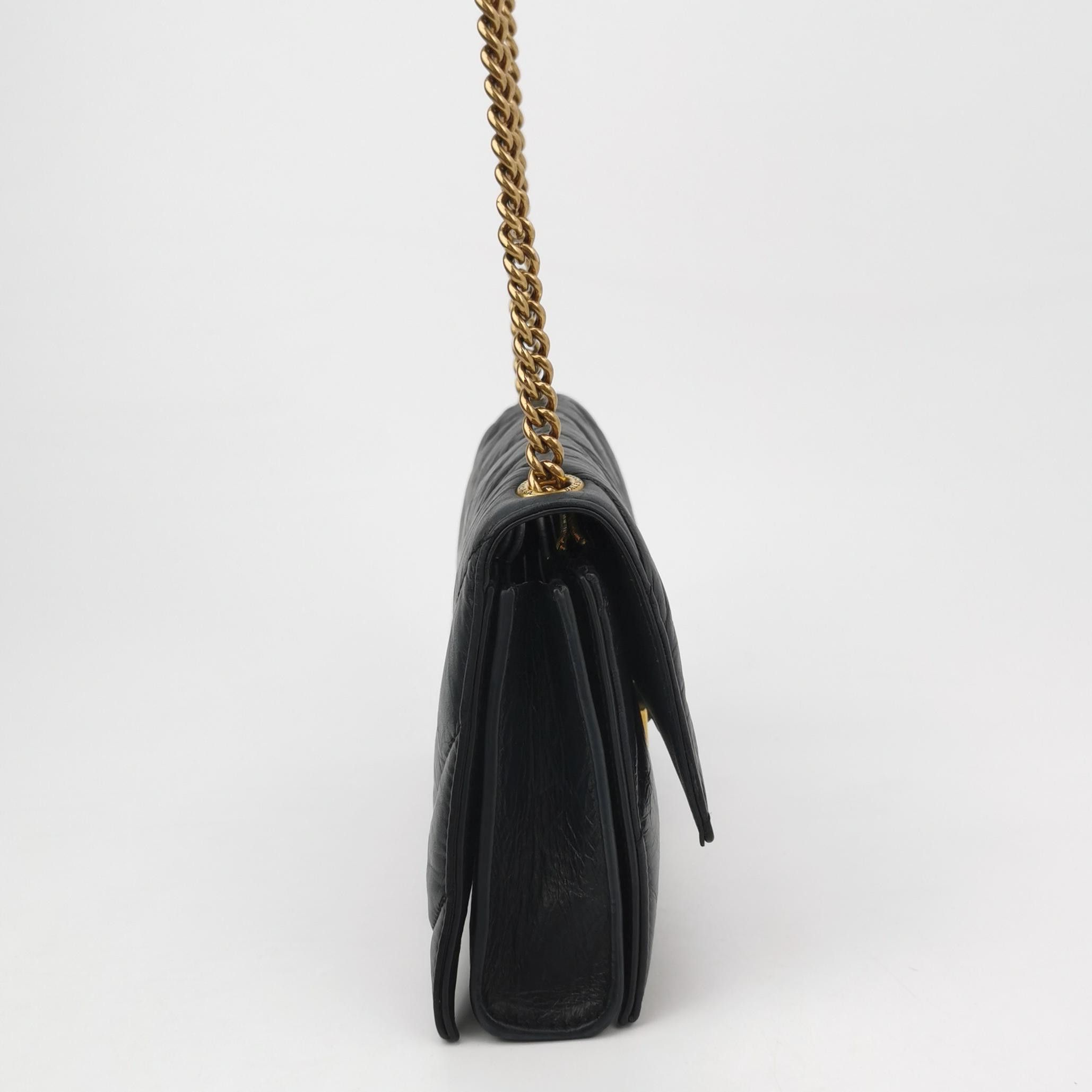Balenciaga Balenciaga Women os Shoulder Bags Size ONE SIZE - 4 Thumbnail