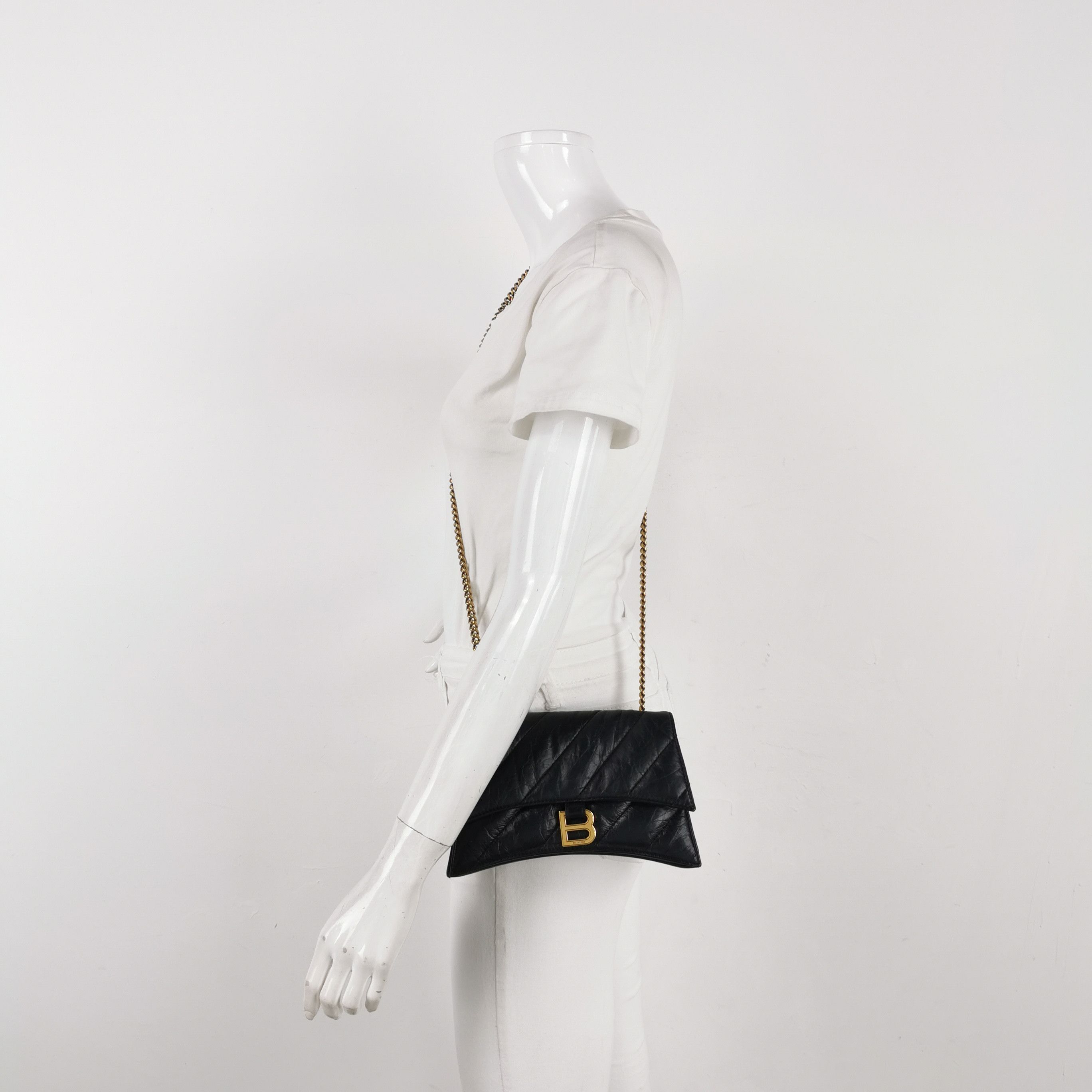 Balenciaga Balenciaga Women os Shoulder Bags Size ONE SIZE - 2 Thumbnail