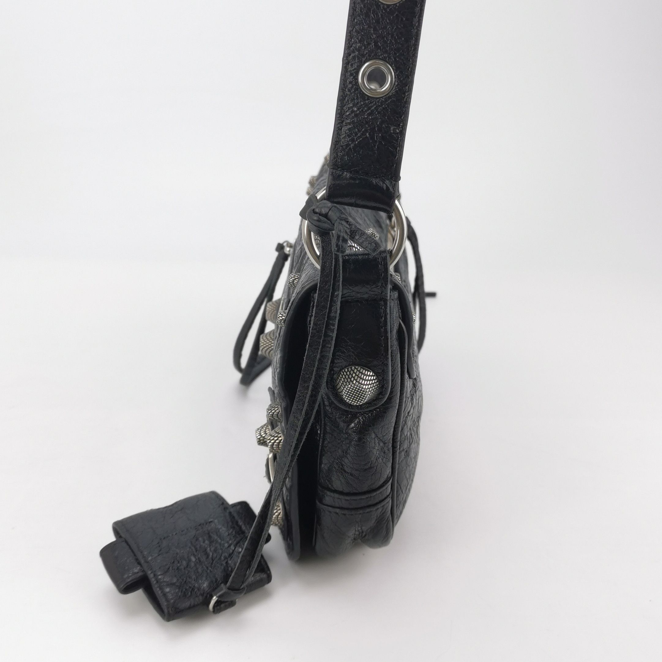 Balenciaga Balenciaga Women os Shoulder Bags Size ONE SIZE - 3 Thumbnail