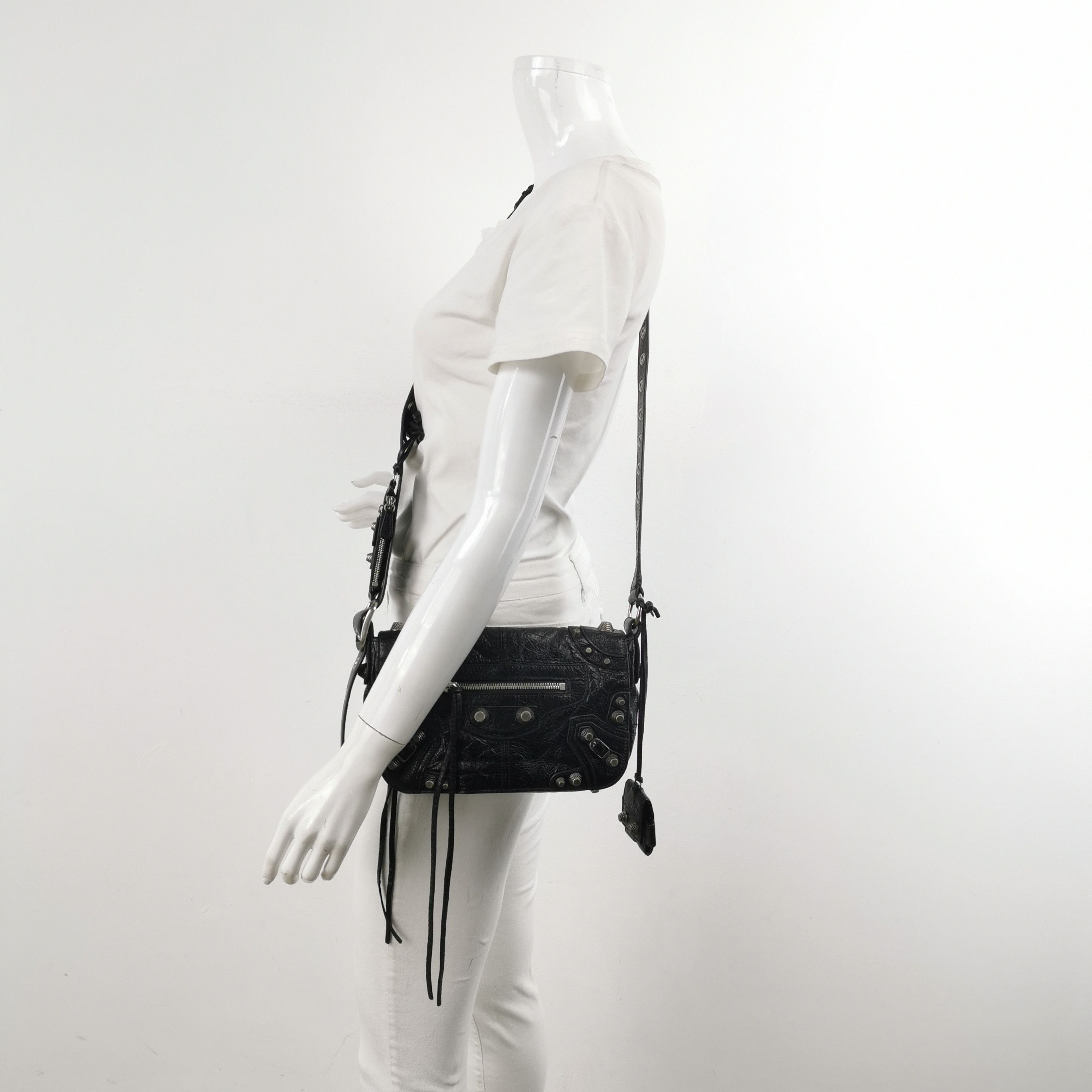 Balenciaga Balenciaga Women os Shoulder Bags Size ONE SIZE - 2 Thumbnail