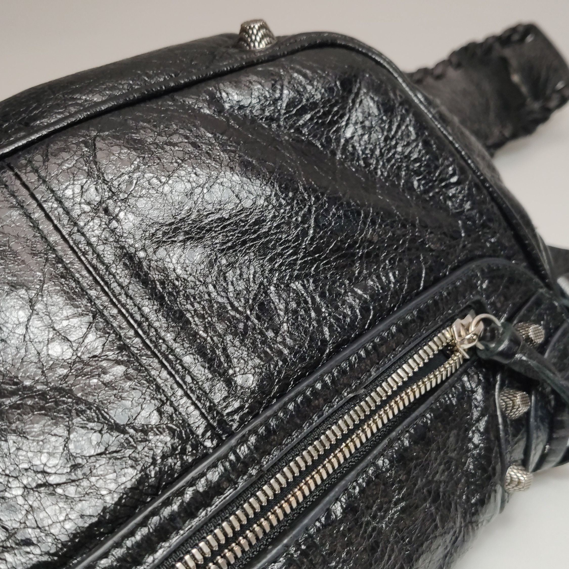 Balenciaga Balenciaga Women os Shoulder Bags Size ONE SIZE - 19 Thumbnail