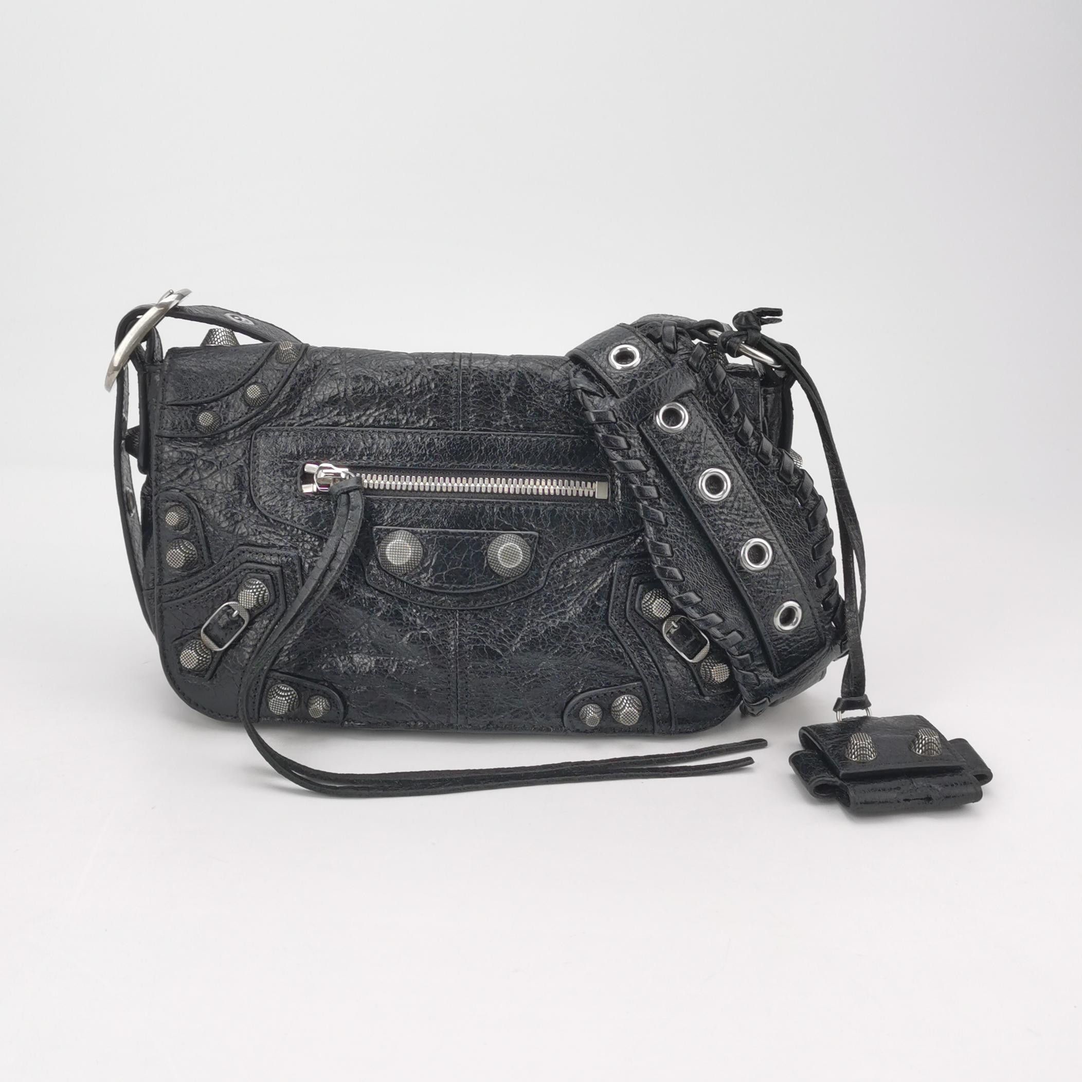Balenciaga Balenciaga Women os Shoulder Bags Size ONE SIZE - 9 Thumbnail