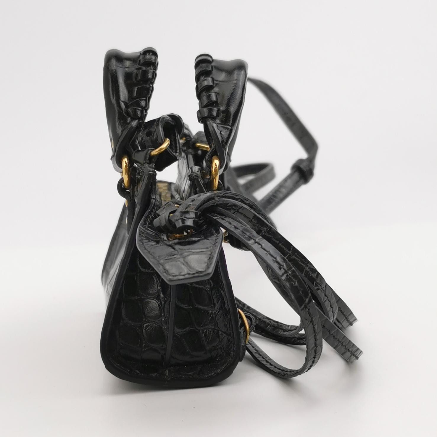Balenciaga Balenciaga Women os Shoulder Bags Size ONE SIZE - 4 Thumbnail
