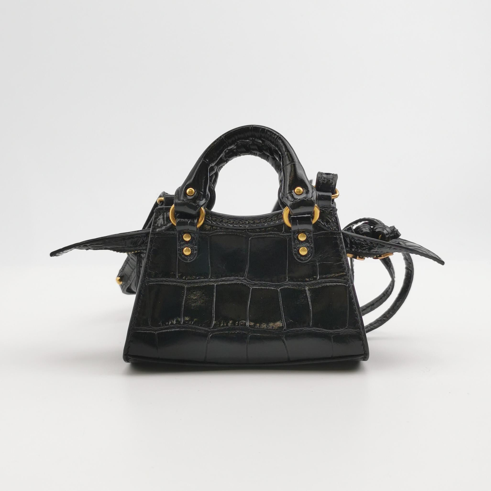 Balenciaga Balenciaga Women os Shoulder Bags Size ONE SIZE - 5 Thumbnail