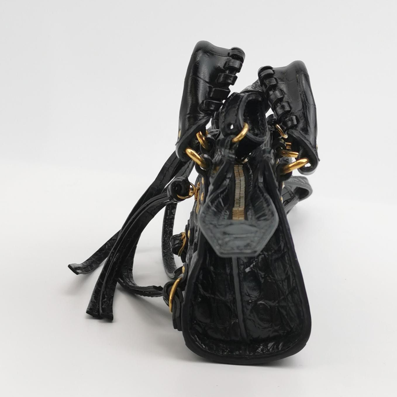 Balenciaga Balenciaga Women os Shoulder Bags Size ONE SIZE - 3 Thumbnail