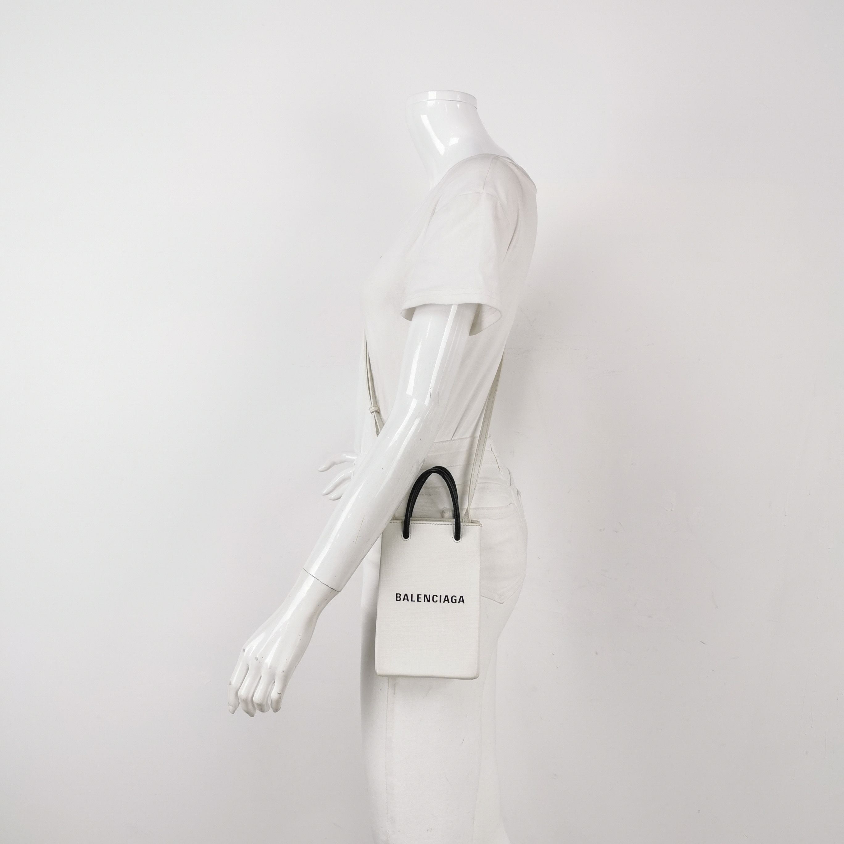 Balenciaga Balenciaga Women os Shoulder Bags Size ONE SIZE - 2 Thumbnail