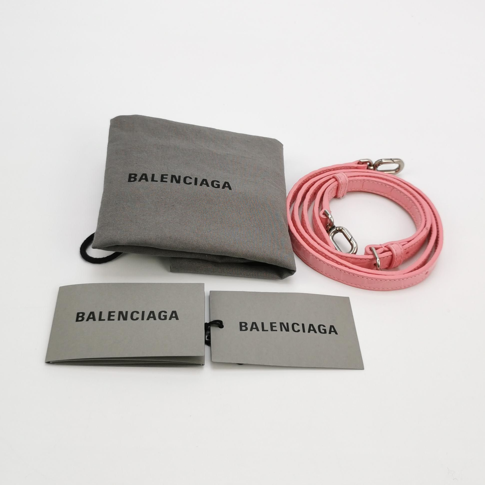 Balenciaga Balenciaga Women os Shoulder Bags Size ONE SIZE - 9 Thumbnail