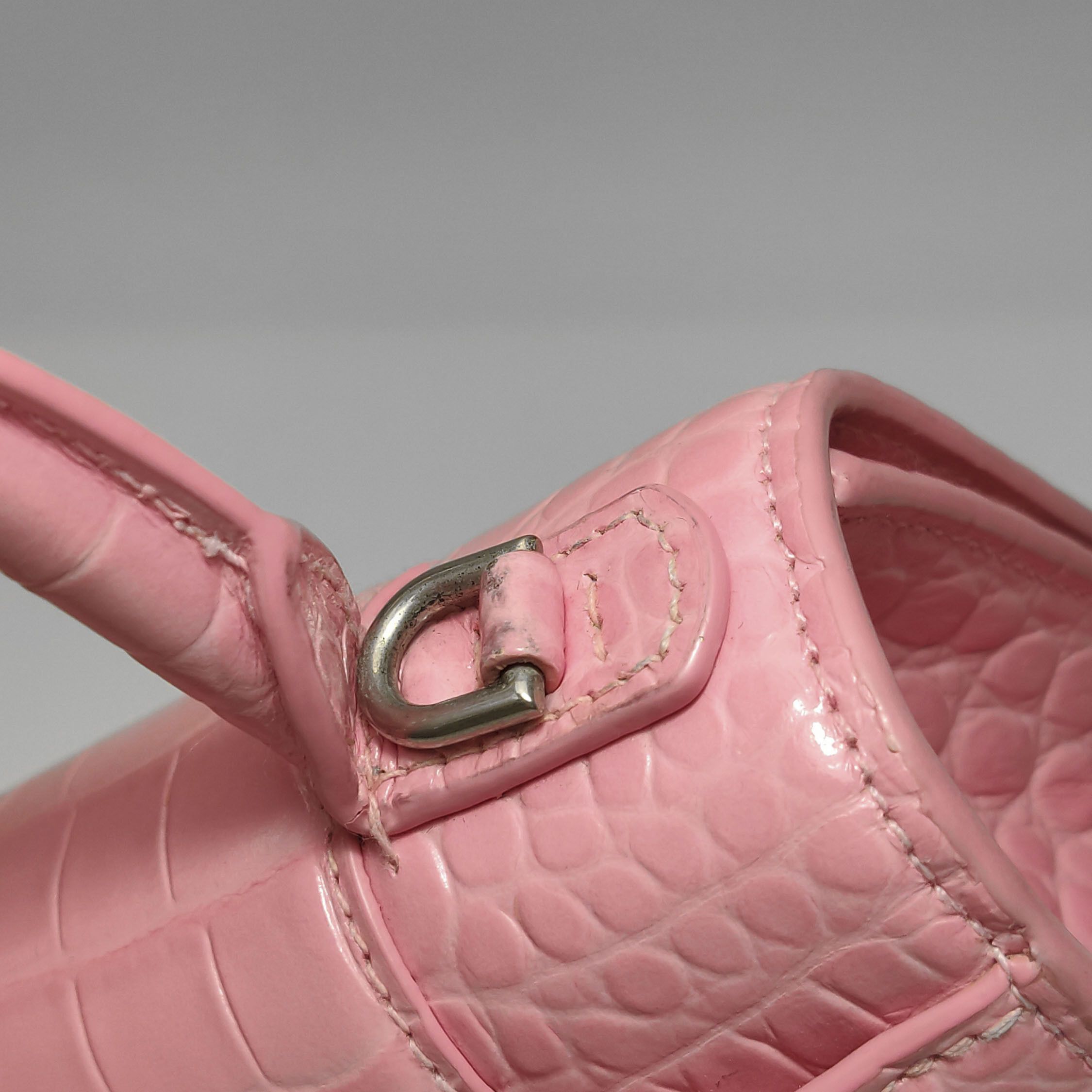 Balenciaga Balenciaga Women os Shoulder Bags Size ONE SIZE - 23 Thumbnail