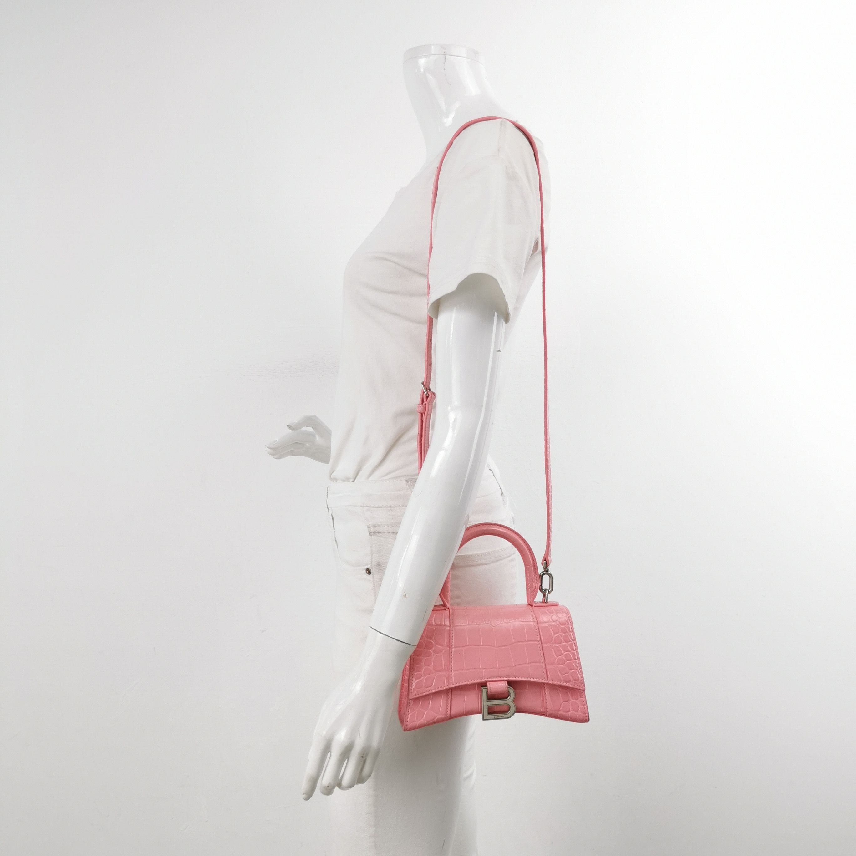 Balenciaga Balenciaga Women os Shoulder Bags Size ONE SIZE - 2 Thumbnail