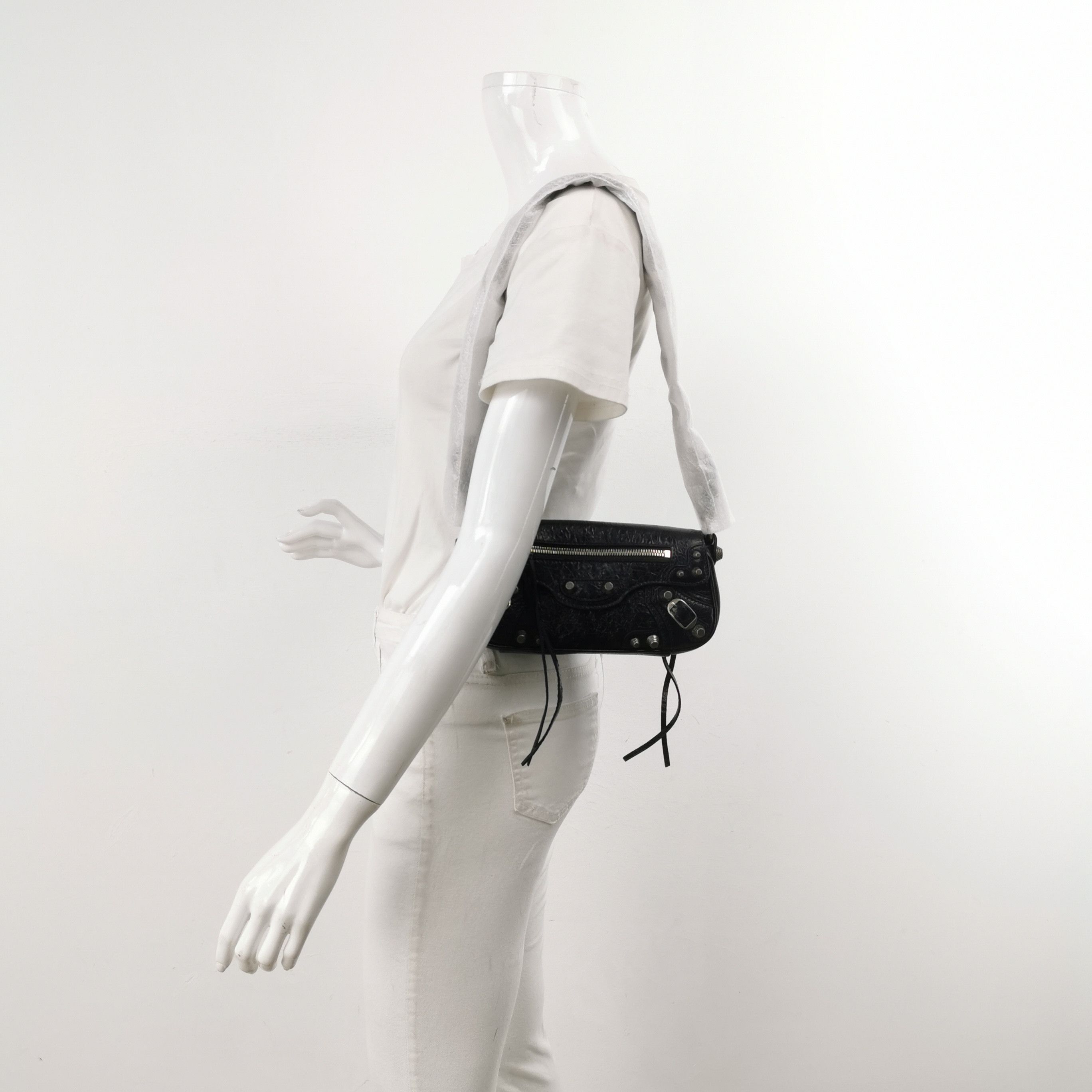 Balenciaga Balenciaga Women os Shoulder Bags Size ONE SIZE - 2 Thumbnail