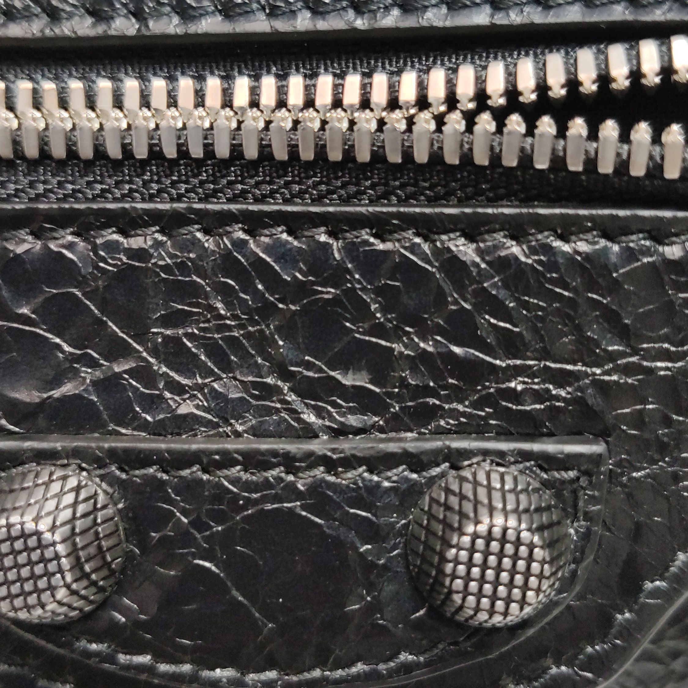 Balenciaga Balenciaga Women os Shoulder Bags Size ONE SIZE - 14 Thumbnail