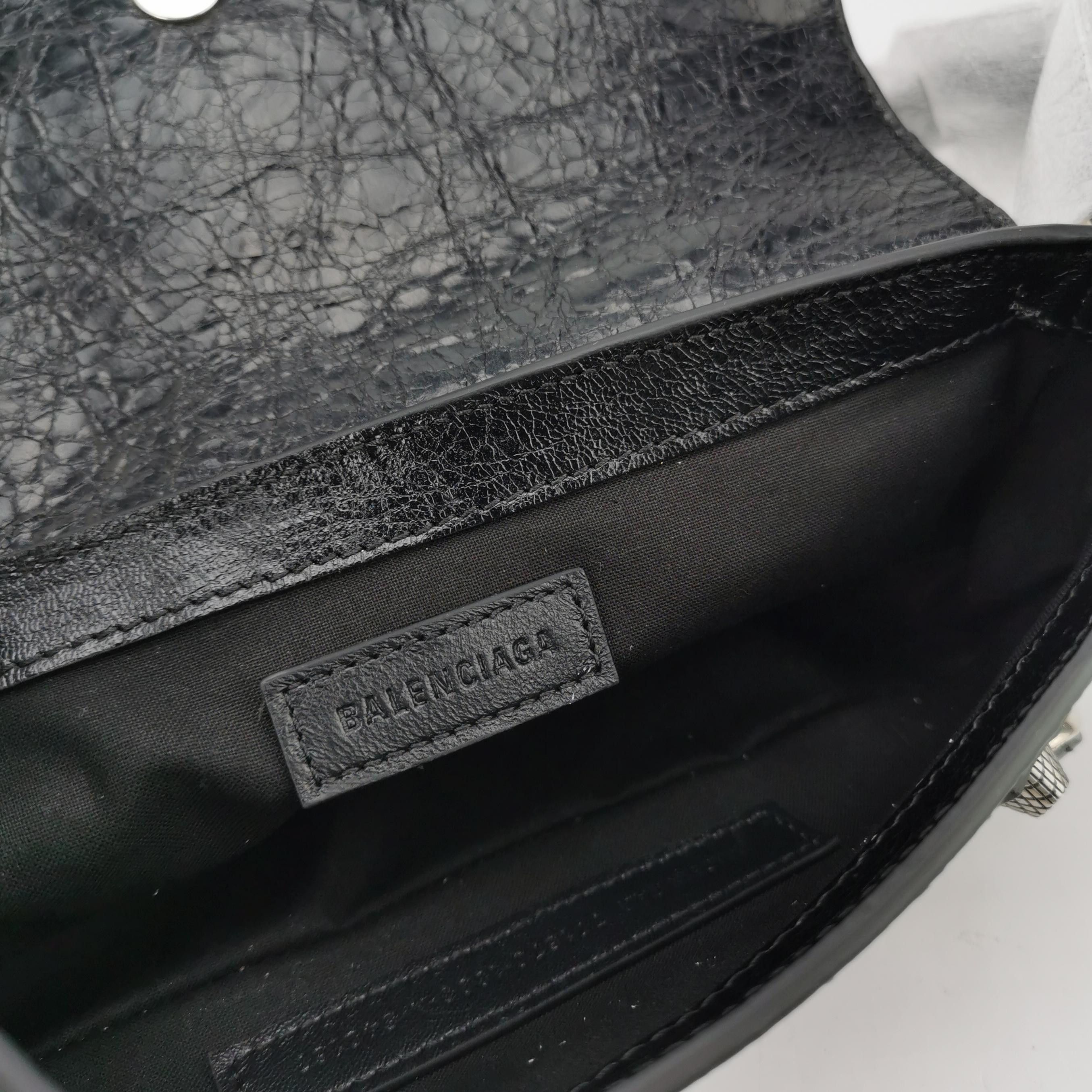 Balenciaga Balenciaga Women os Shoulder Bags Size ONE SIZE - 8 Thumbnail