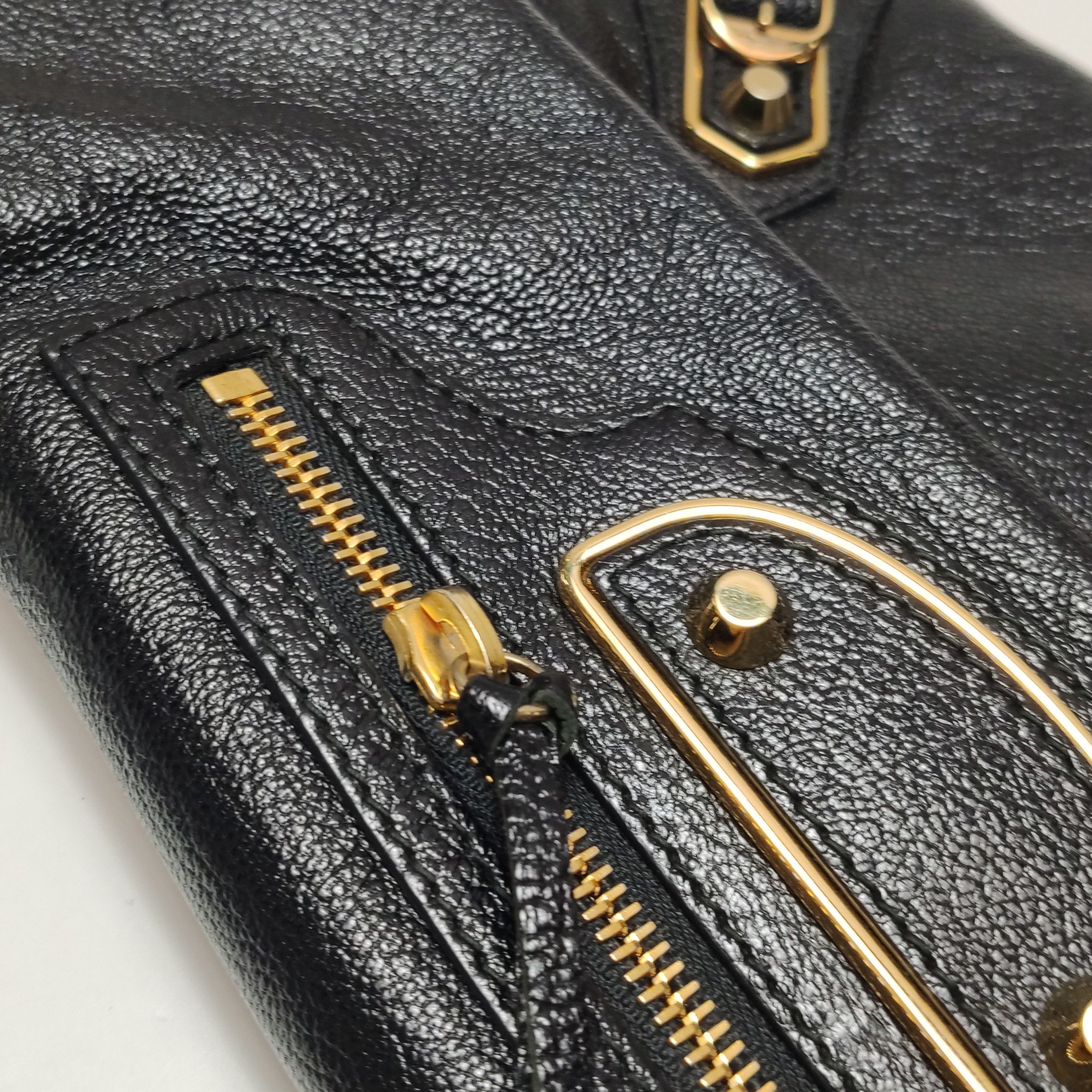Balenciaga Balenciaga Women os Crossbody Bags Size ONE SIZE - 15 Thumbnail
