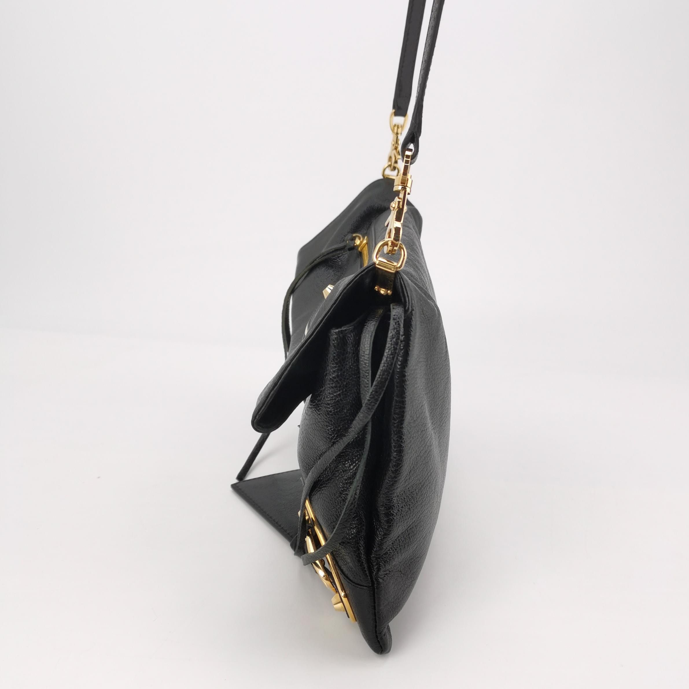 Balenciaga Balenciaga Women os Crossbody Bags Size ONE SIZE - 3 Thumbnail