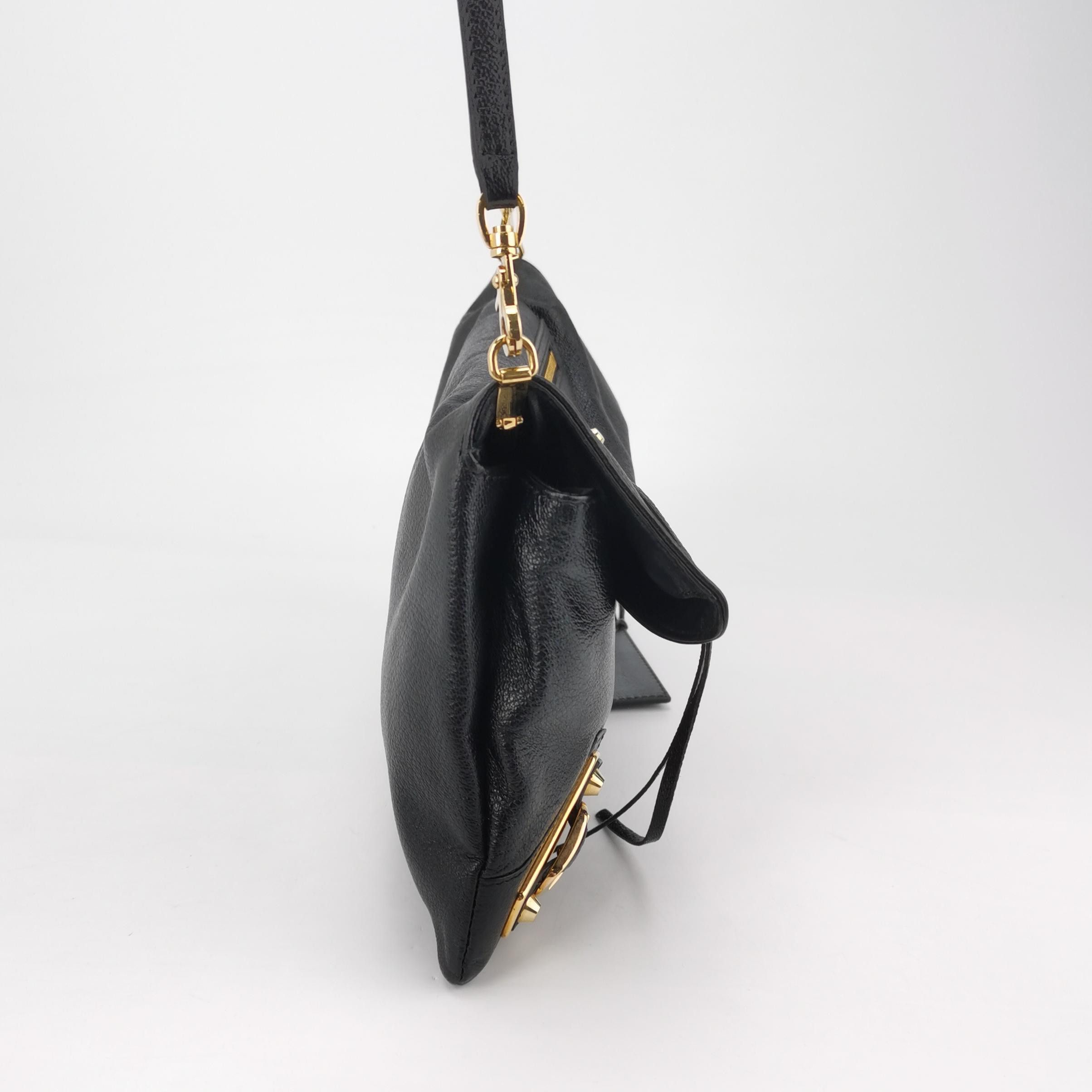 Balenciaga Balenciaga Women os Crossbody Bags Size ONE SIZE - 4 Thumbnail