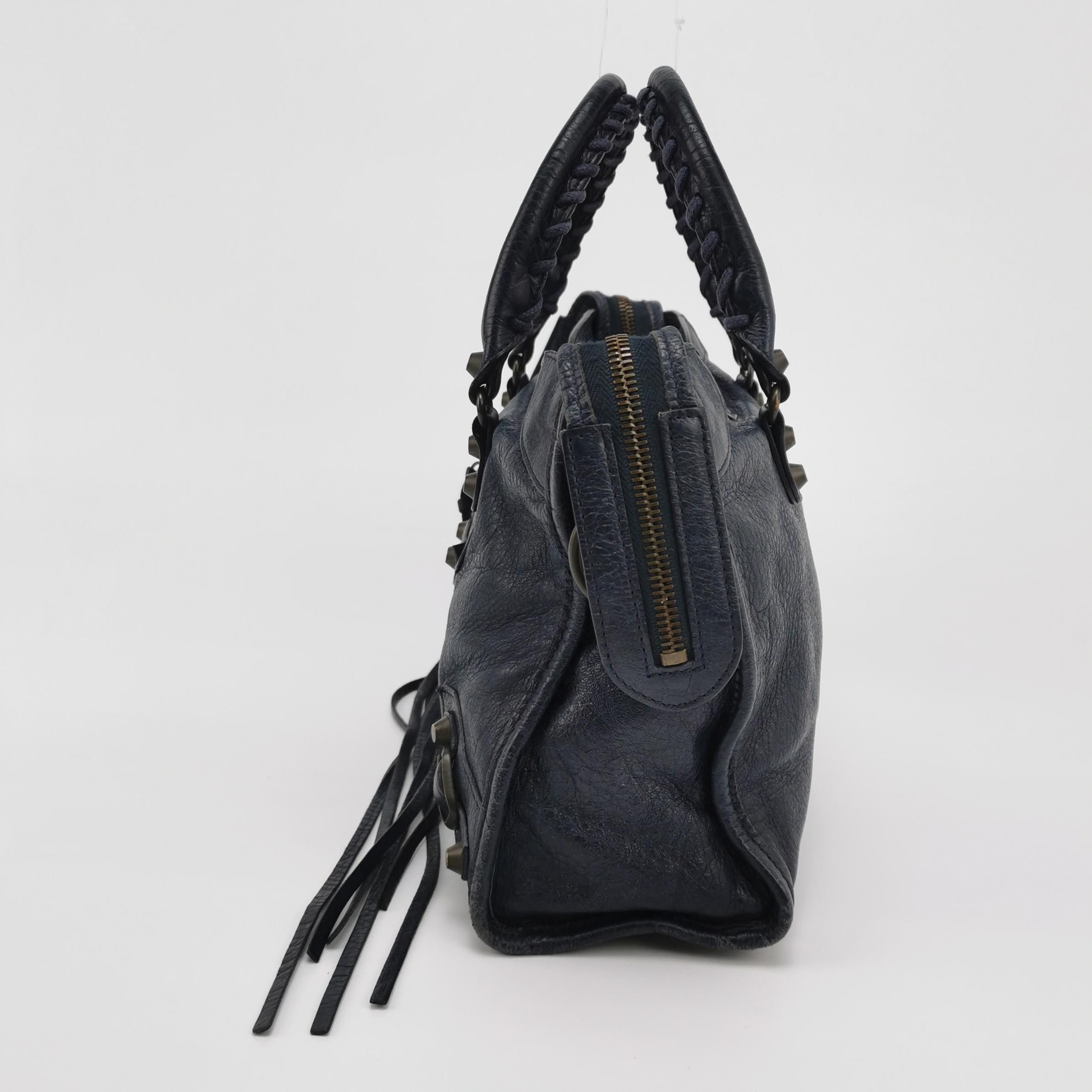 Balenciaga Balenciaga Women os Shoulder Bags Size ONE SIZE - 3 Thumbnail
