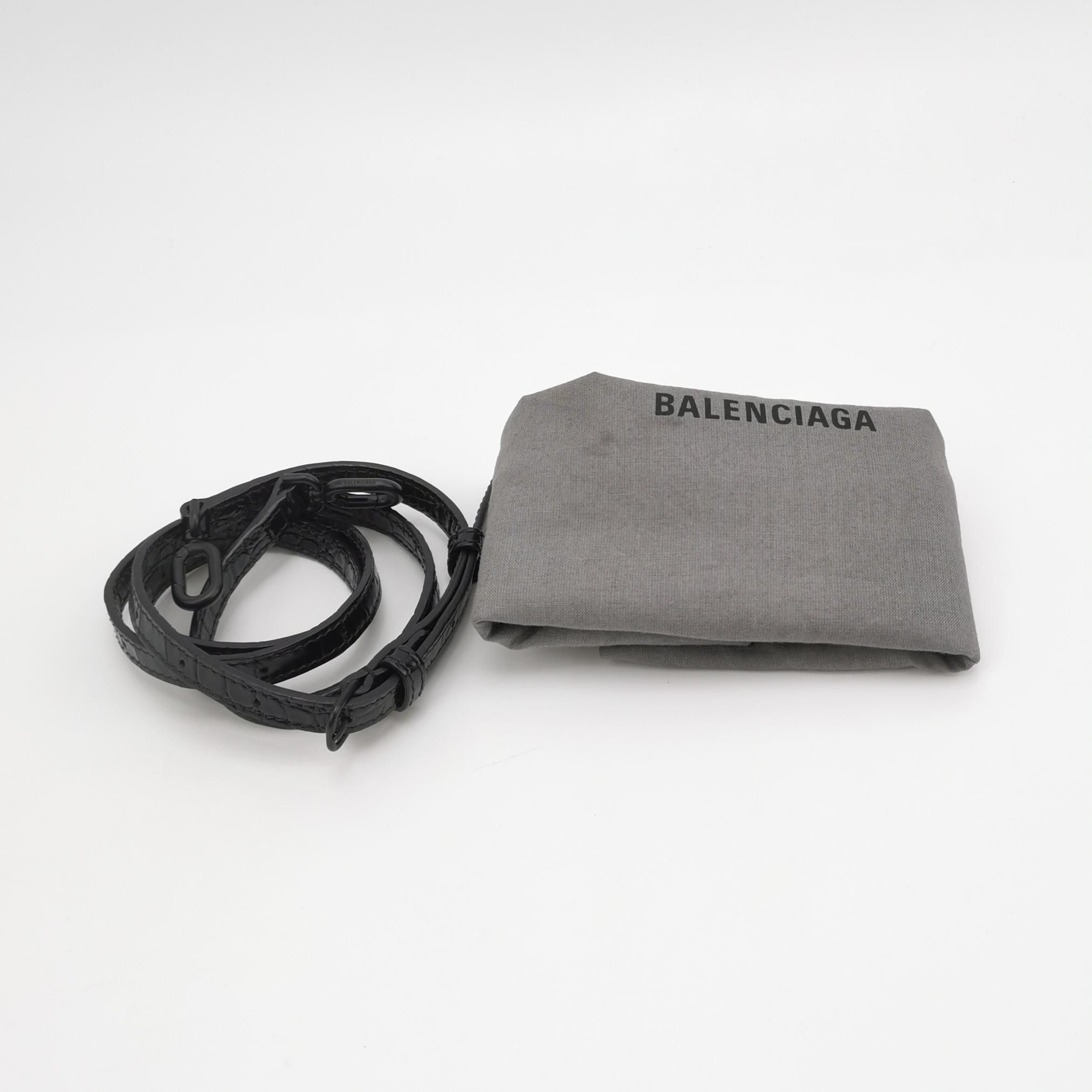 Balenciaga Balenciaga Women os Shoulder Bags Size ONE SIZE - 9 Thumbnail