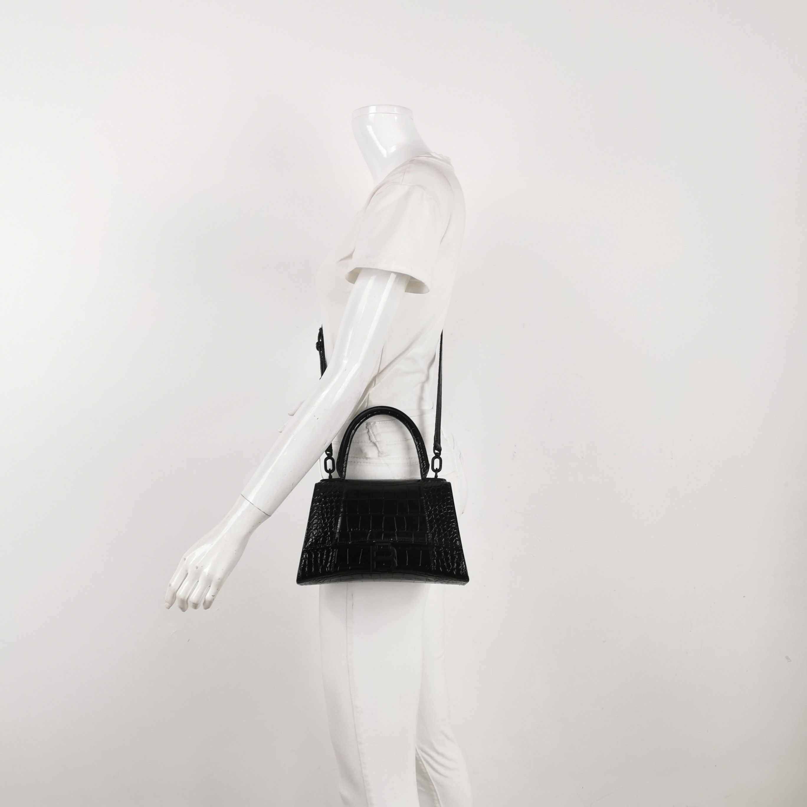 Balenciaga Balenciaga Women os Shoulder Bags Size ONE SIZE - 2 Thumbnail