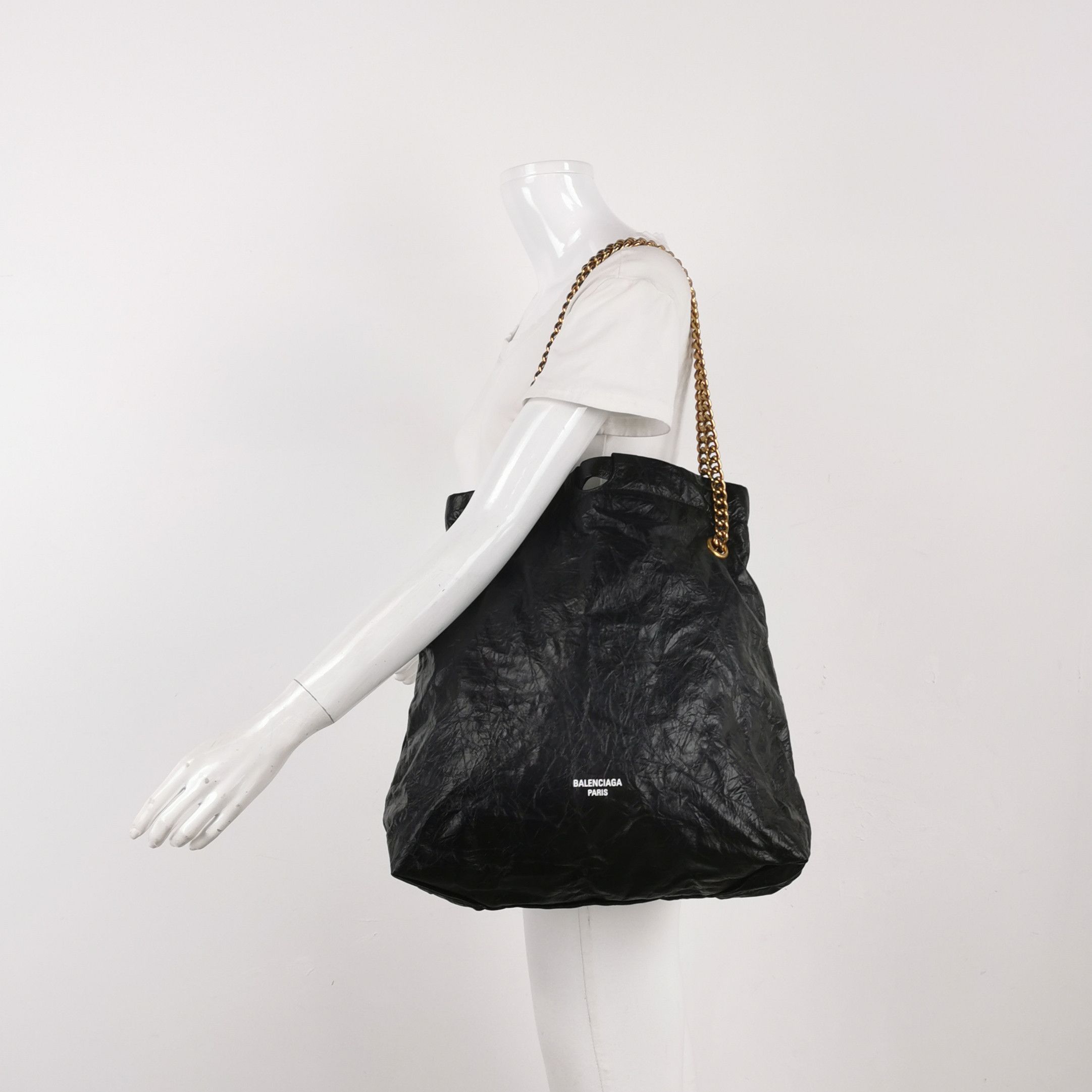 Balenciaga Balenciaga Women os Shoulder Bags Size ONE SIZE - 2 Thumbnail