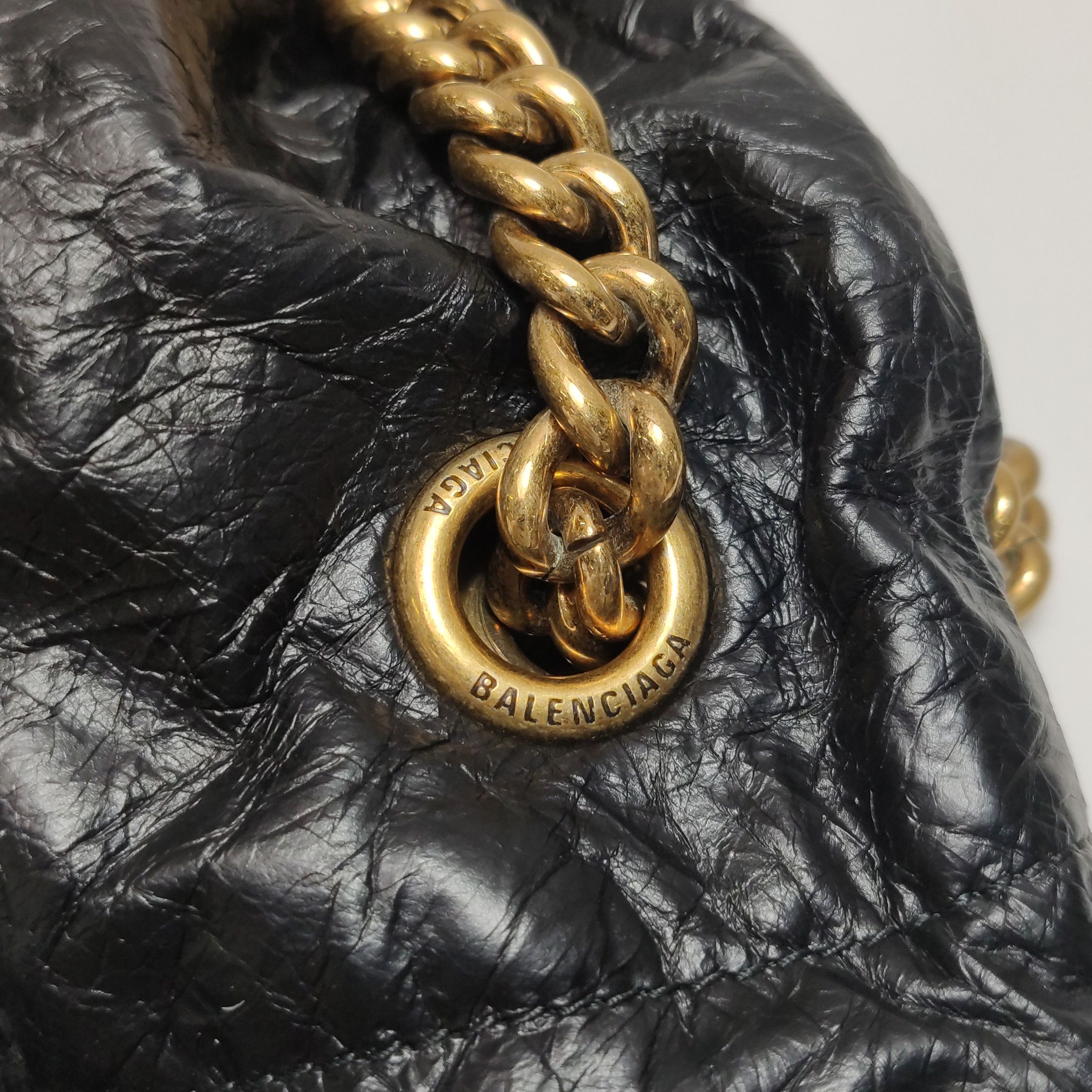 Balenciaga Balenciaga Women os Shoulder Bags Size ONE SIZE - 10 Thumbnail