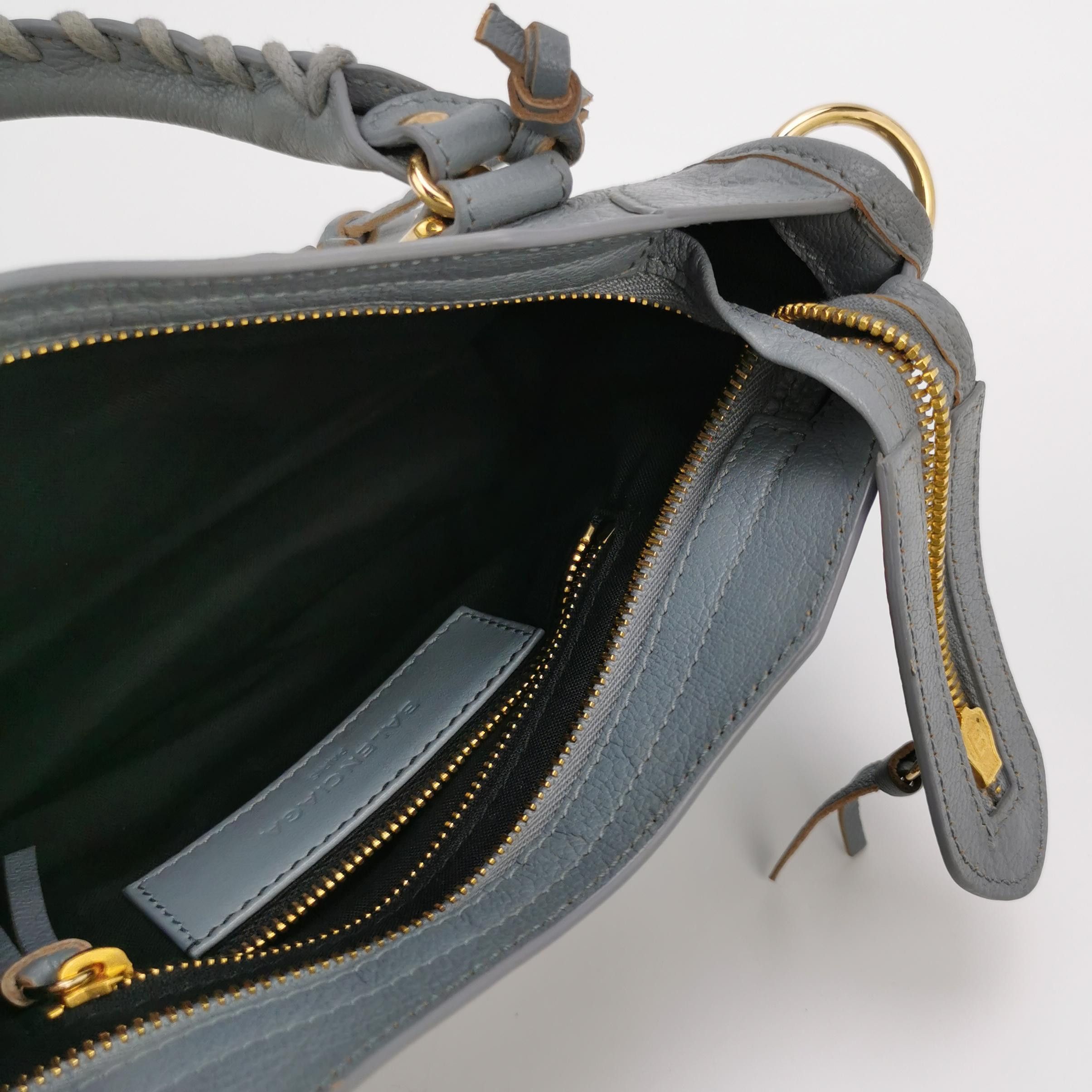 Balenciaga Balenciaga Women os Shoulder Bags Size ONE SIZE - 7 Thumbnail