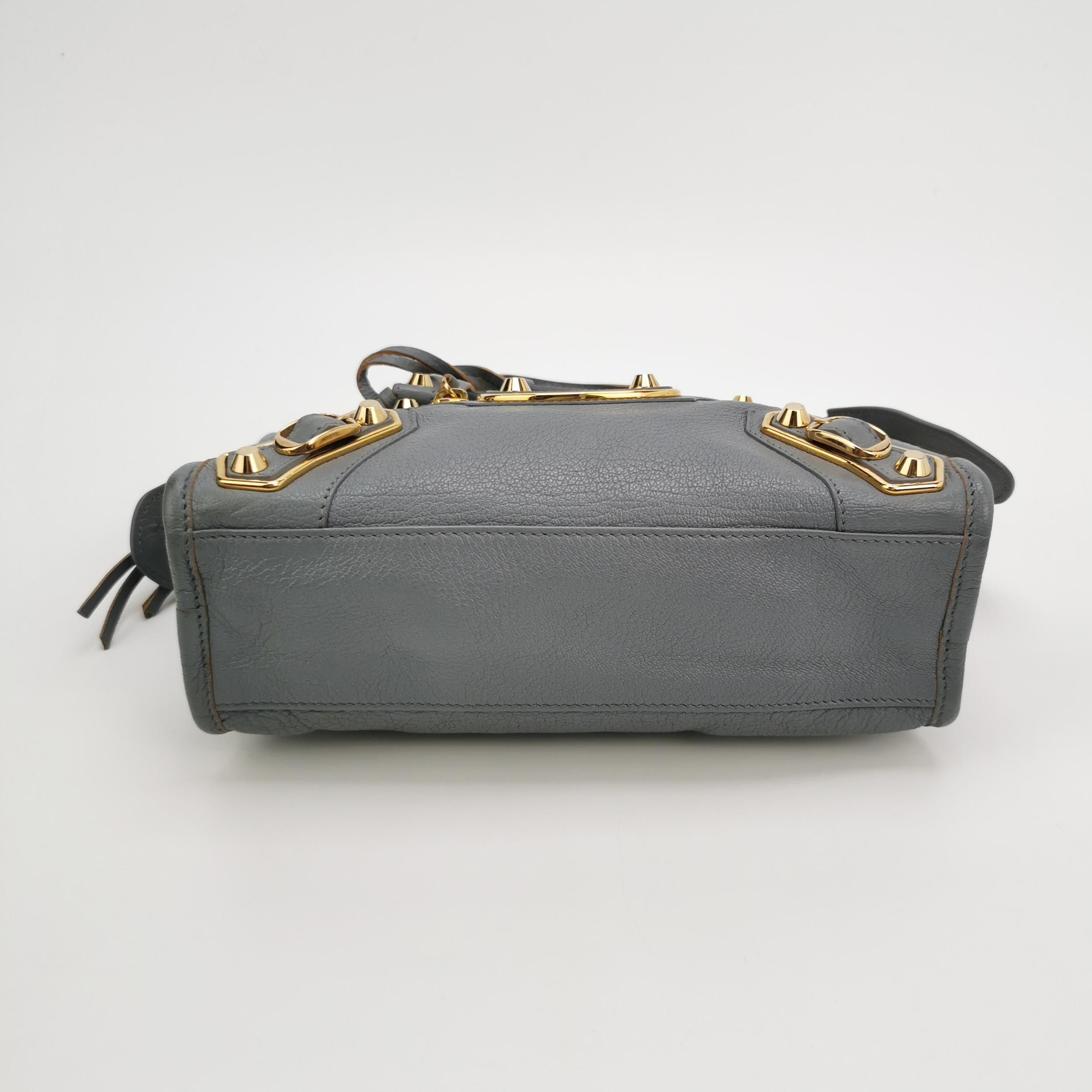 Balenciaga Balenciaga Women os Shoulder Bags Size ONE SIZE - 6 Thumbnail