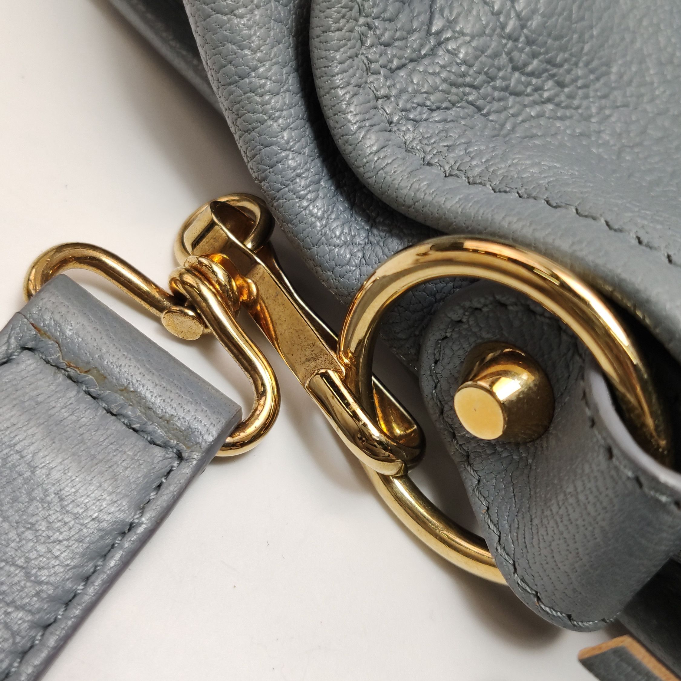 Balenciaga Balenciaga Women os Shoulder Bags Size ONE SIZE - 12 Thumbnail