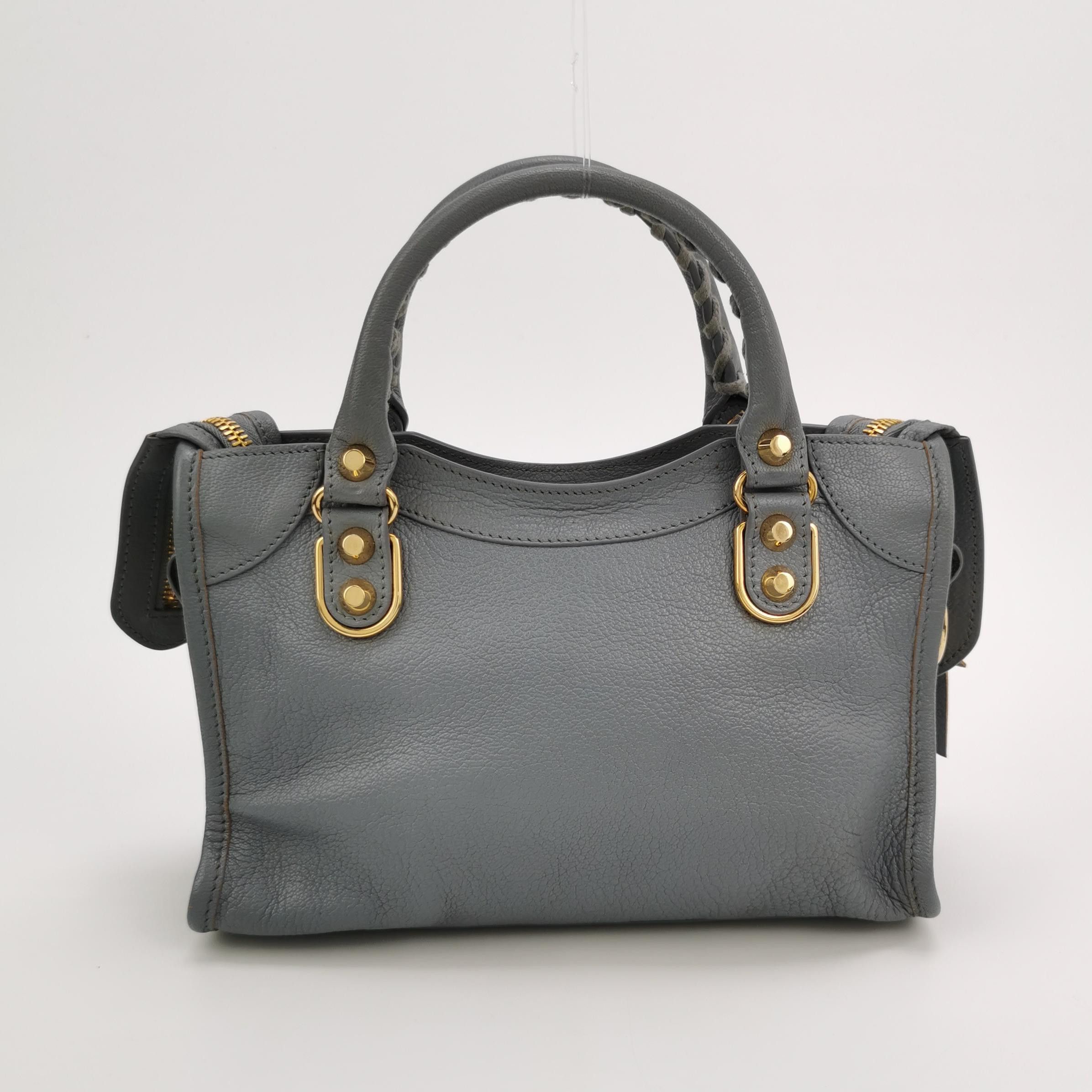 Balenciaga Balenciaga Women os Shoulder Bags Size ONE SIZE - 5 Thumbnail