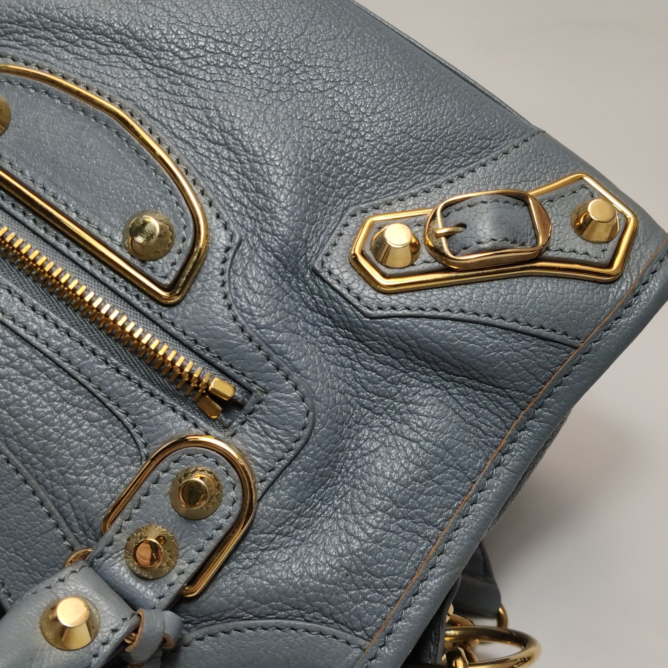 Balenciaga Balenciaga Women os Shoulder Bags Size ONE SIZE - 21 Thumbnail