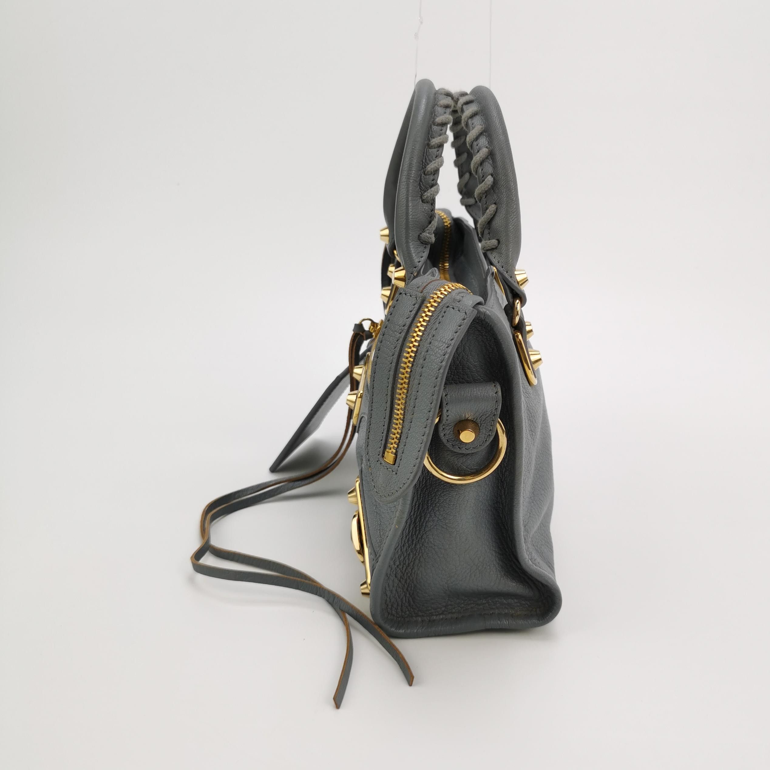 Balenciaga Balenciaga Women os Shoulder Bags Size ONE SIZE - 3 Thumbnail