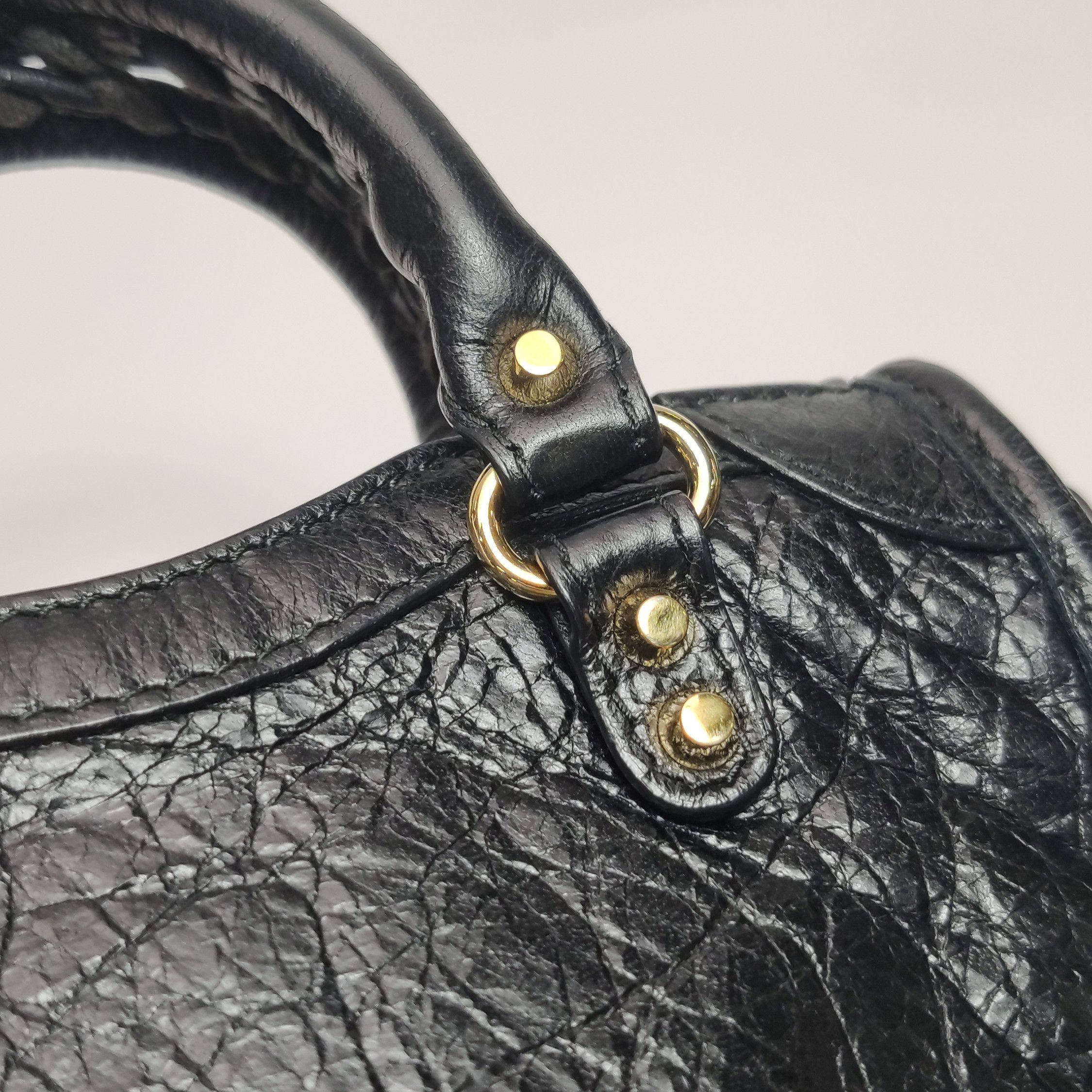 Balenciaga Balenciaga Women os Shoulder Bags Size ONE SIZE - 19 Thumbnail