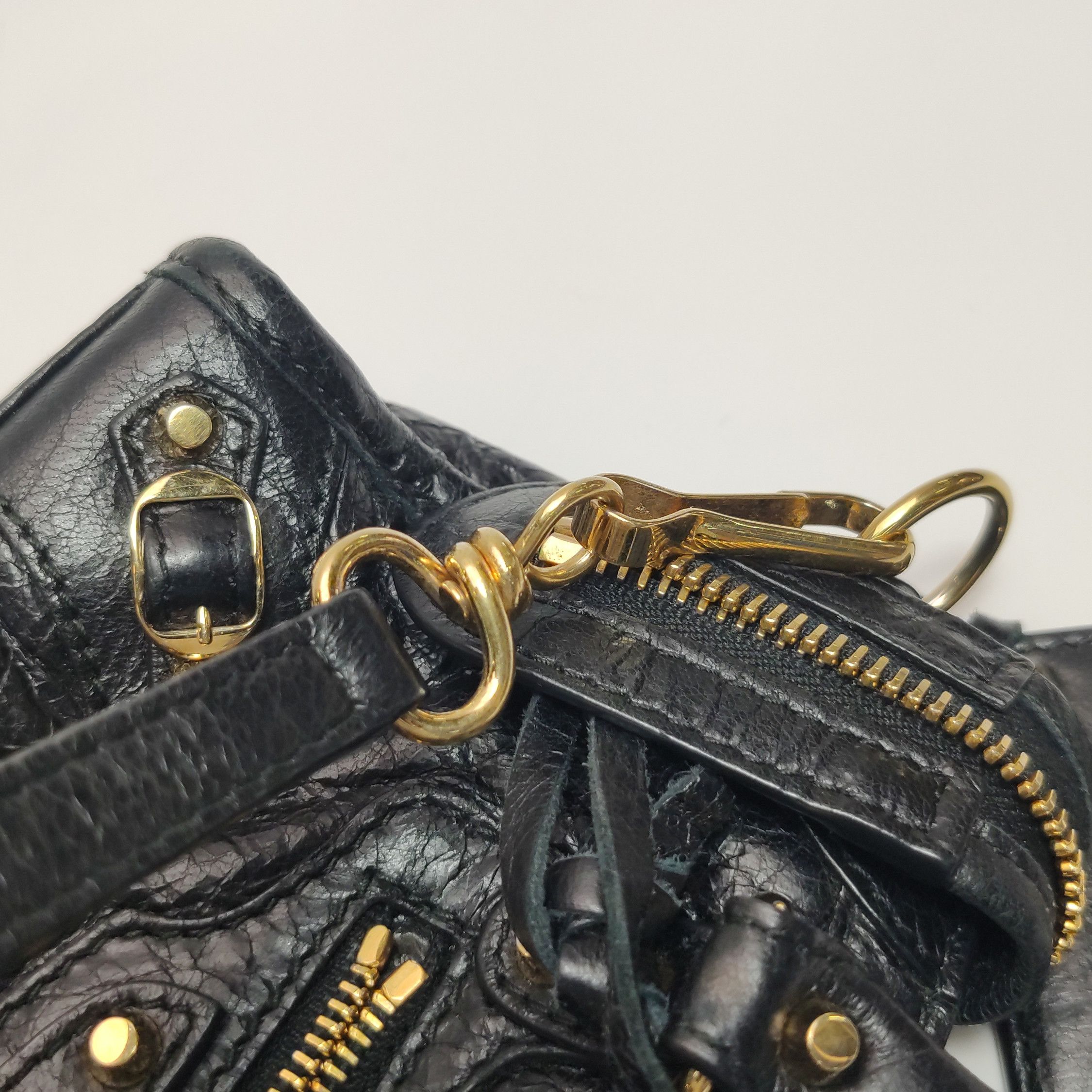 Balenciaga Balenciaga Women os Shoulder Bags Size ONE SIZE - 15 Thumbnail