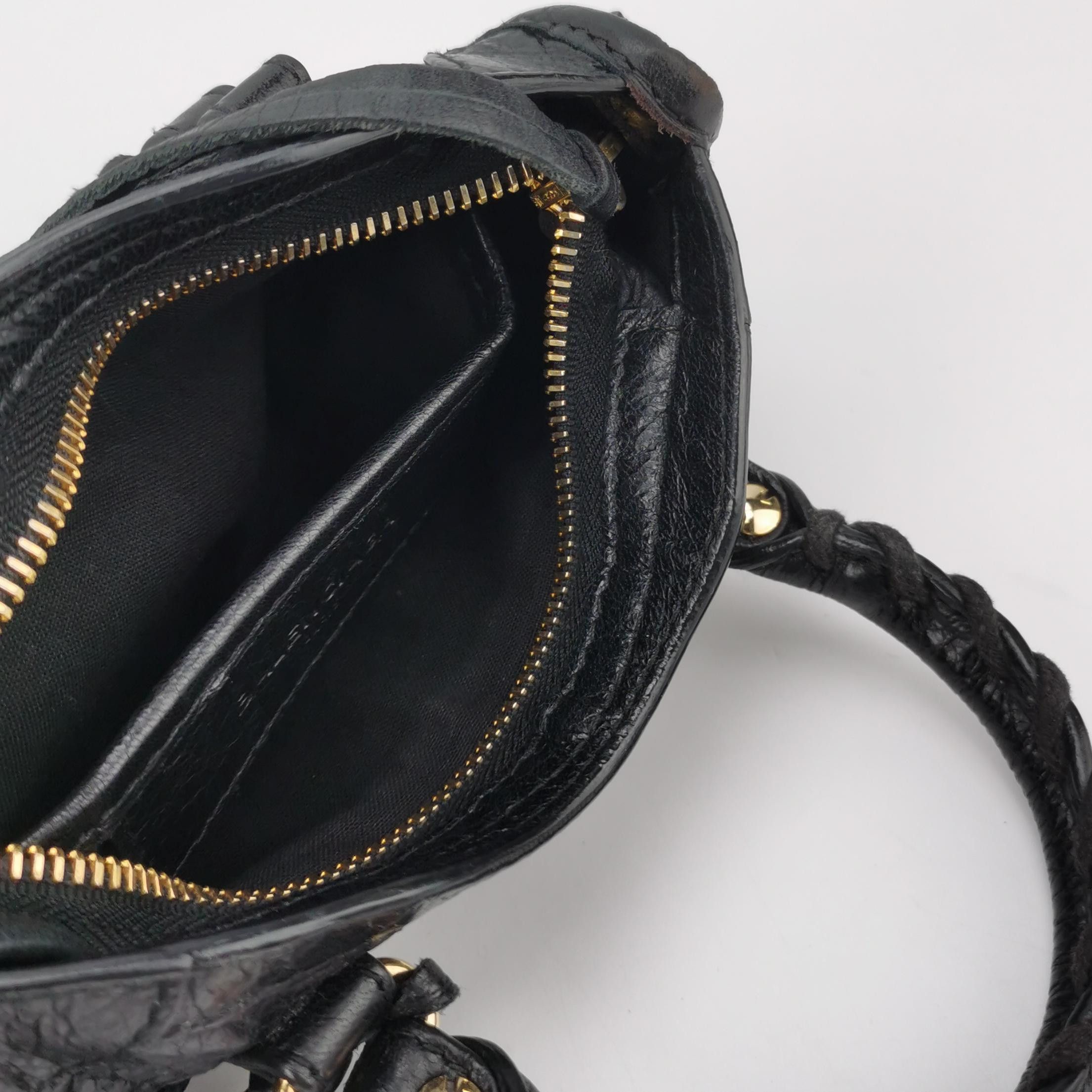 Balenciaga Balenciaga Women os Shoulder Bags Size ONE SIZE - 7 Thumbnail