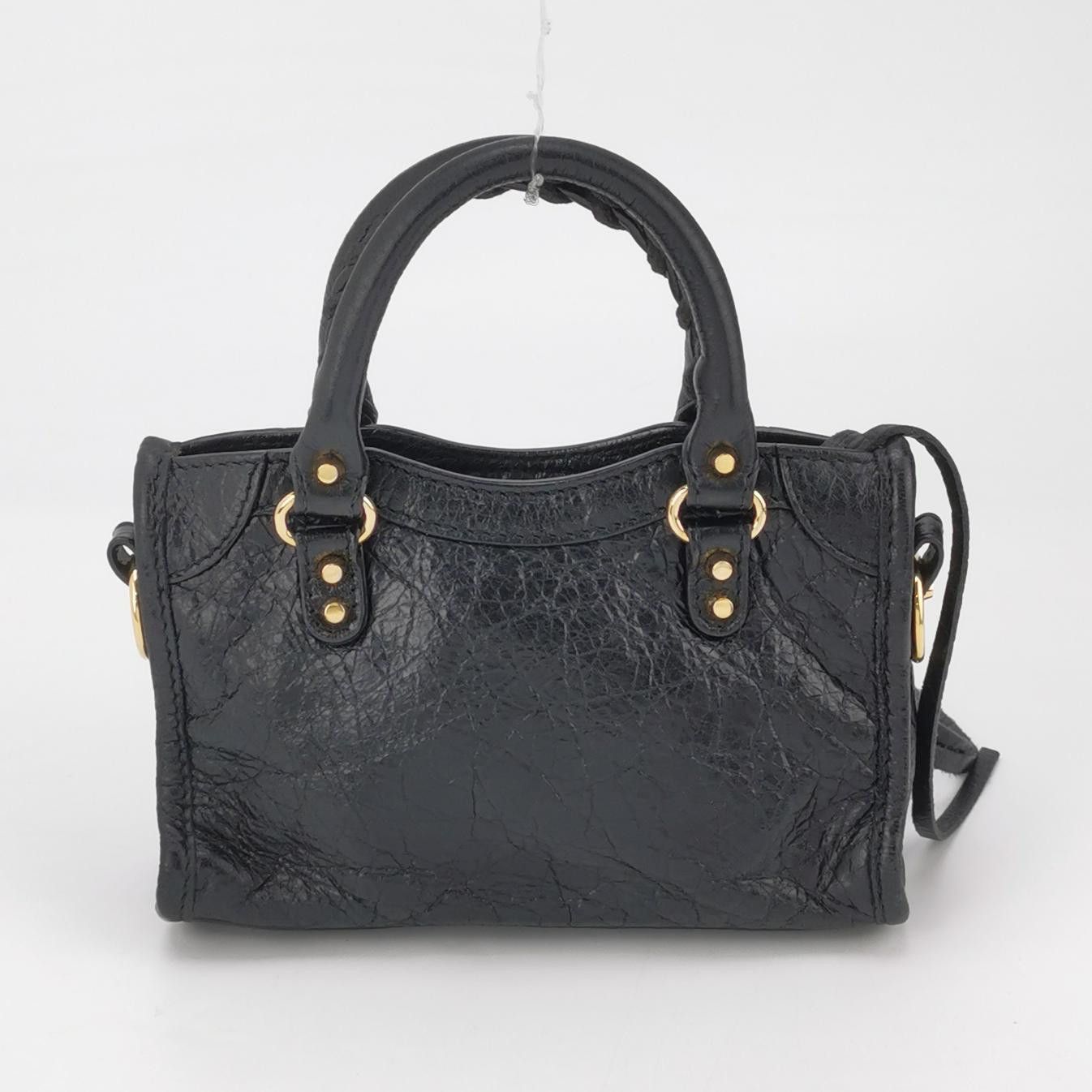 Balenciaga Balenciaga Women os Shoulder Bags Size ONE SIZE - 5 Thumbnail