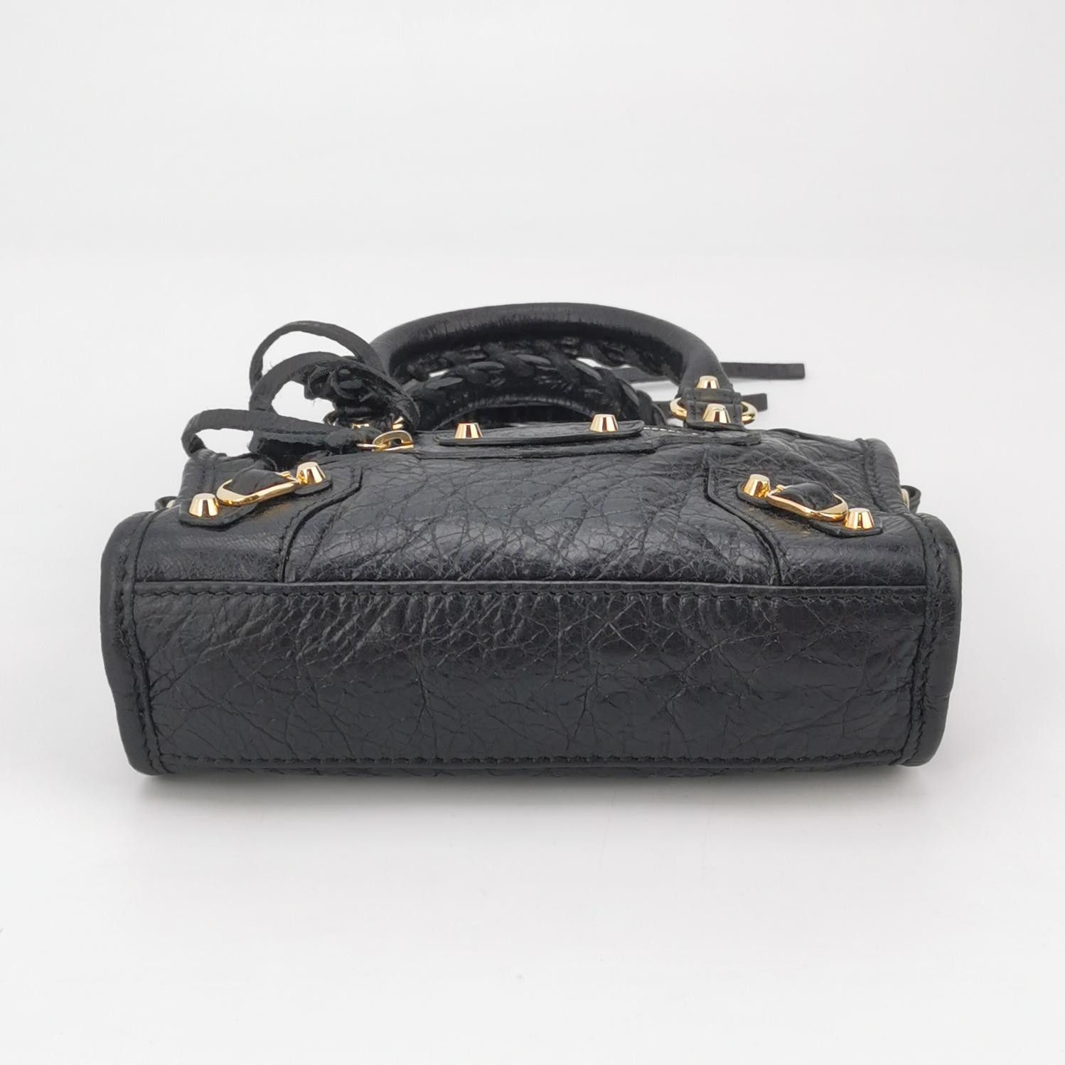 Balenciaga Balenciaga Women os Shoulder Bags Size ONE SIZE - 6 Thumbnail