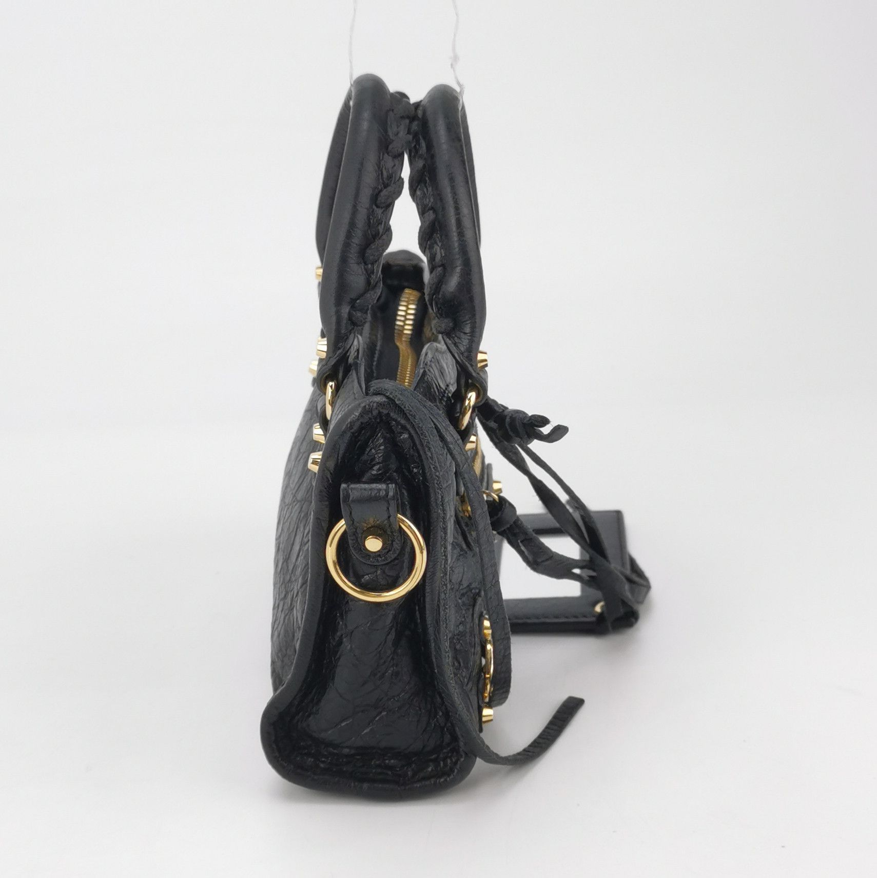 Balenciaga Balenciaga Women os Shoulder Bags Size ONE SIZE - 4 Thumbnail