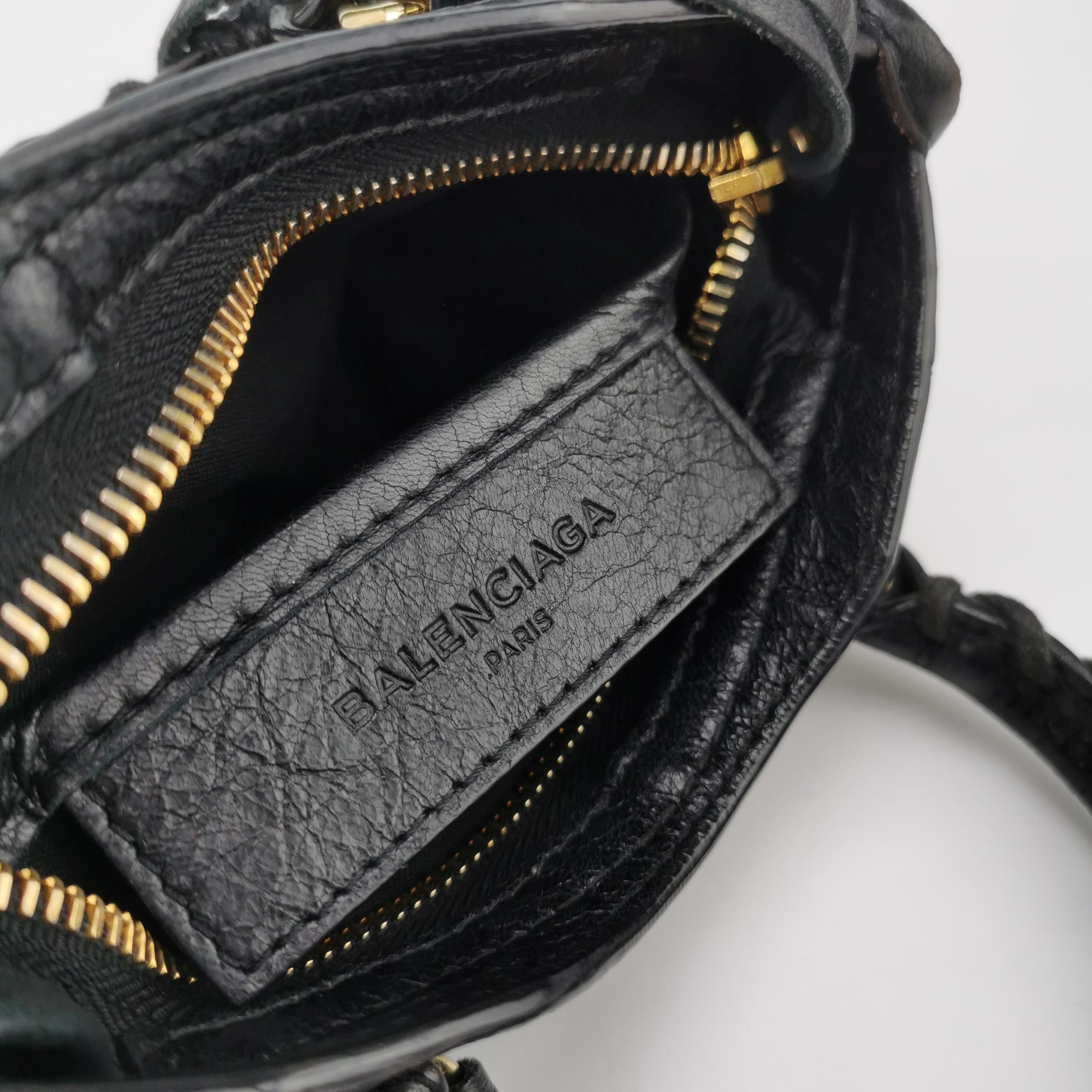 Balenciaga Balenciaga Women os Shoulder Bags Size ONE SIZE - 8 Thumbnail
