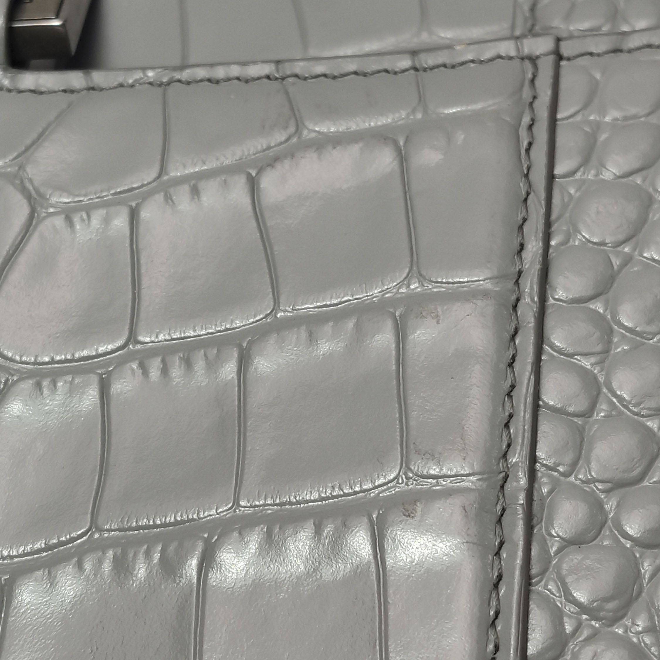 Balenciaga Balenciaga Women os Shoulder Bags Size ONE SIZE - 21 Thumbnail