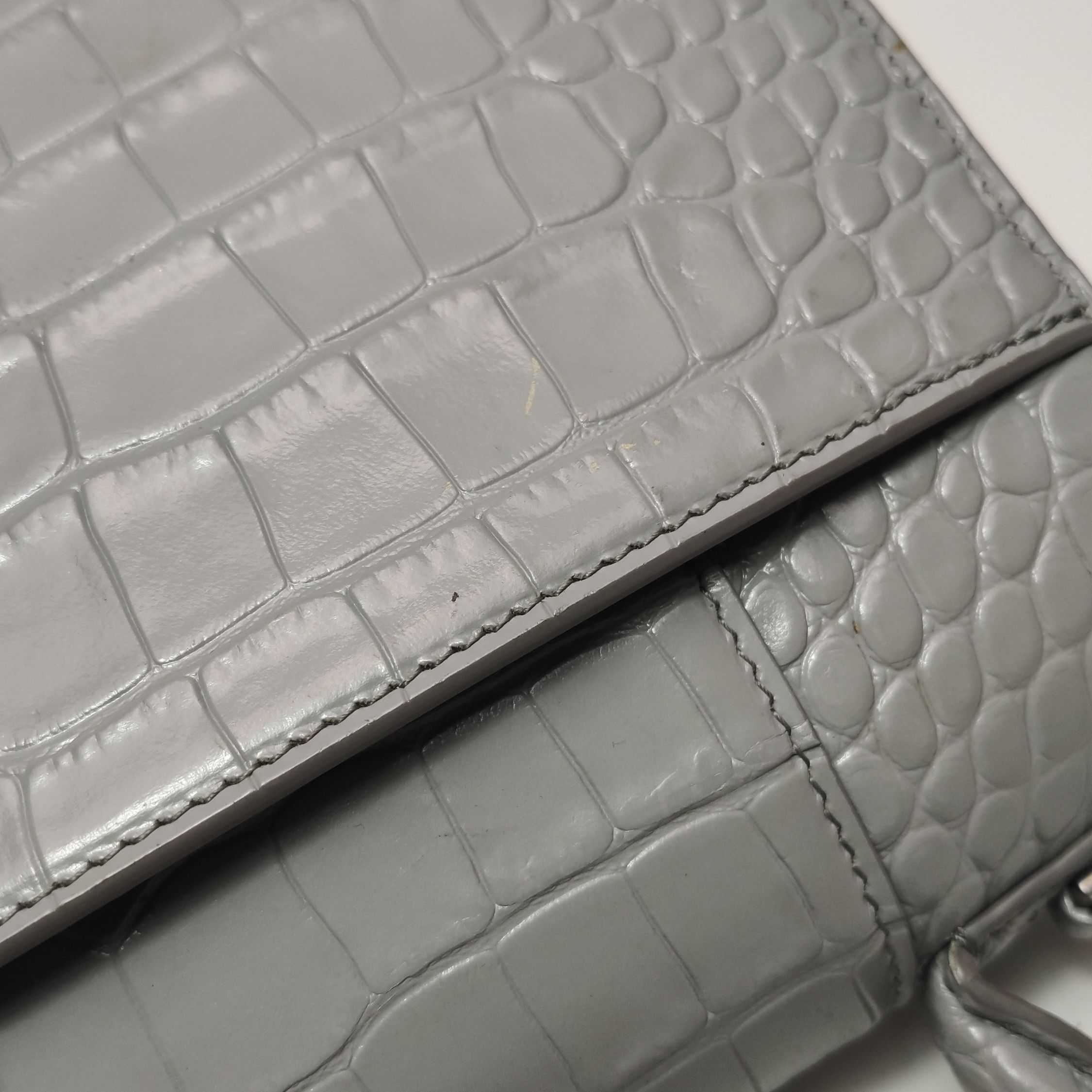 Balenciaga Balenciaga Women os Shoulder Bags Size ONE SIZE - 25 Thumbnail