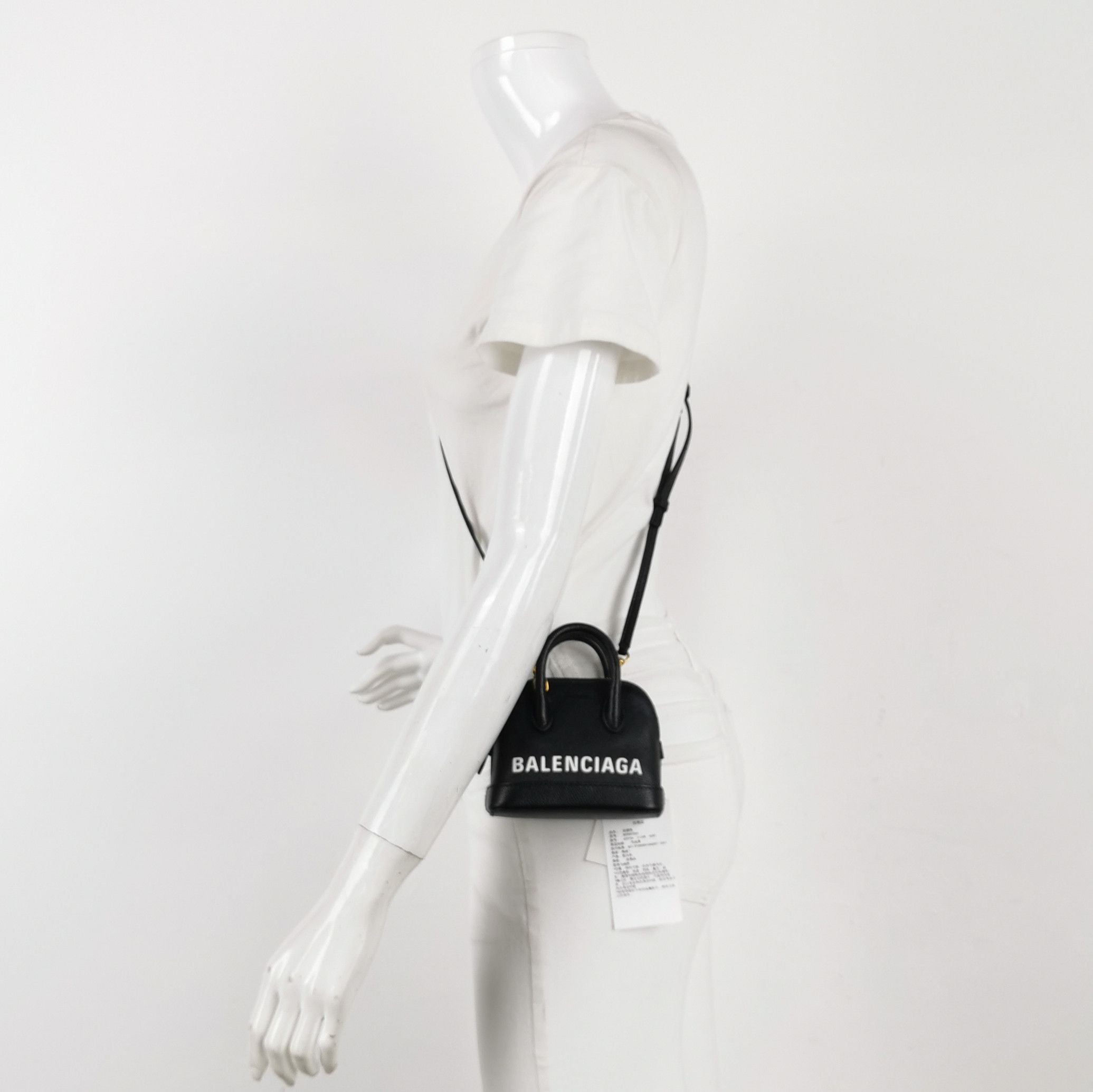 Balenciaga Balenciaga Women os Shoulder Bags Size ONE SIZE - 2 Thumbnail