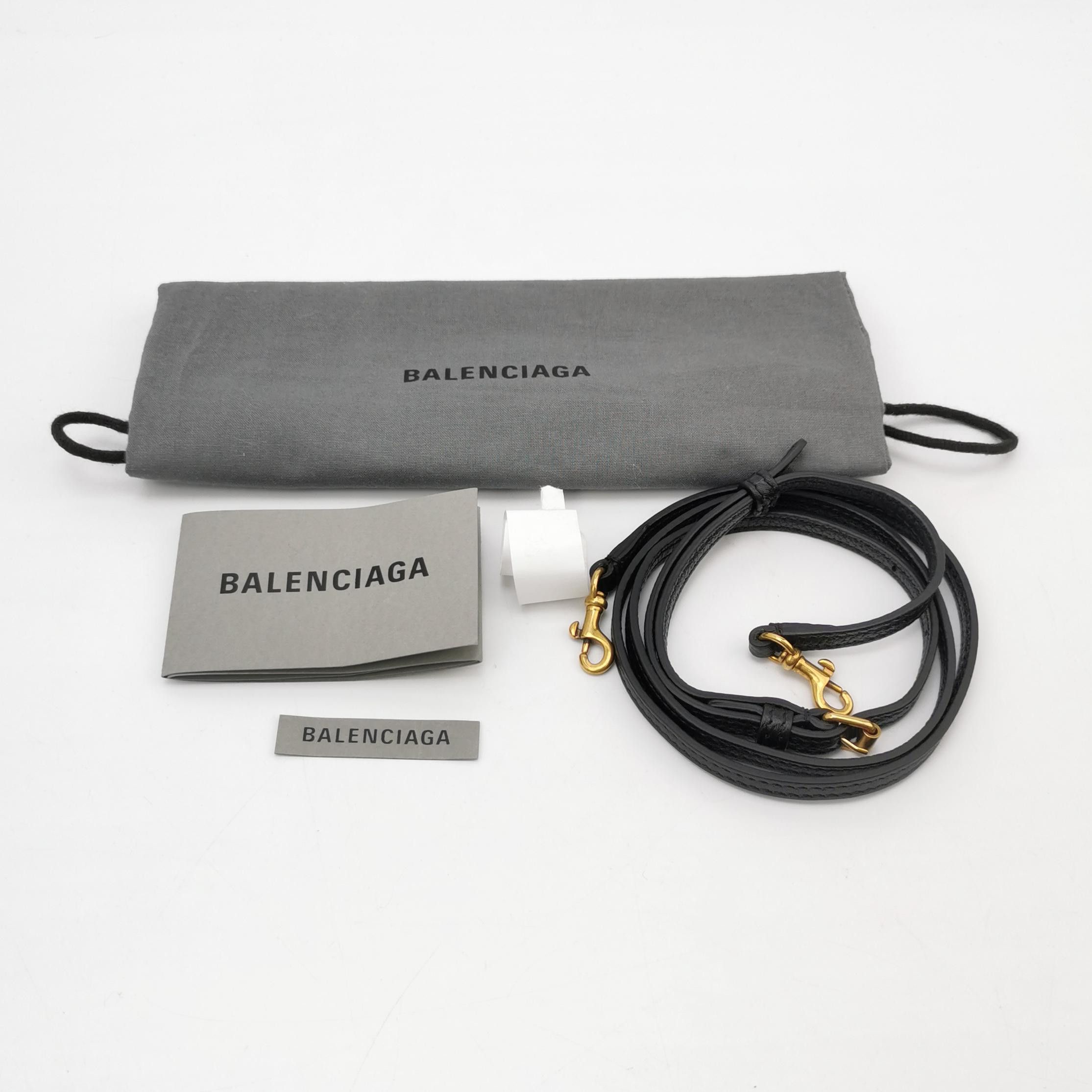 Balenciaga Balenciaga Women os Shoulder Bags Size ONE SIZE - 10 Thumbnail