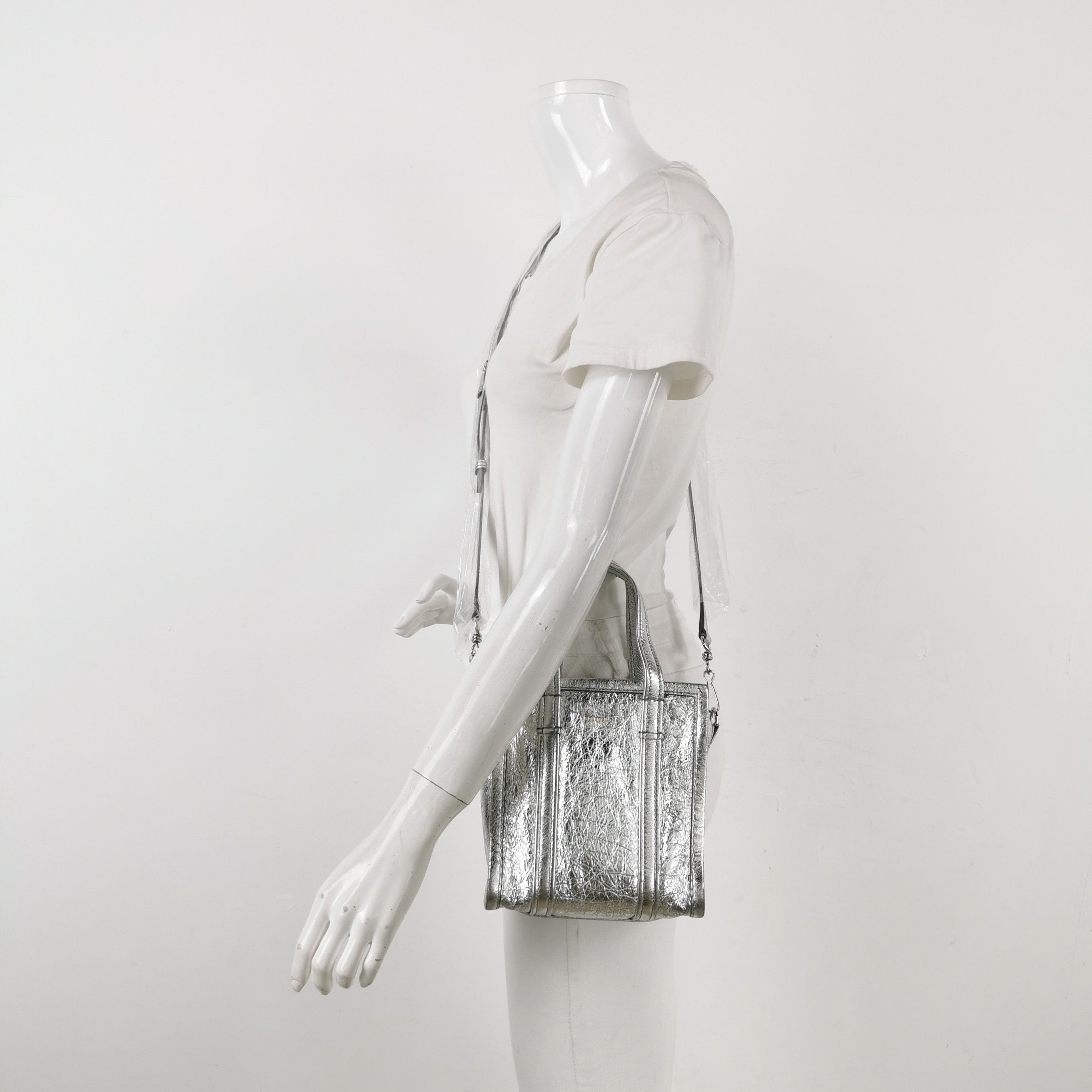 Balenciaga Balenciaga Women os Shoulder Bags Size ONE SIZE - 2 Thumbnail