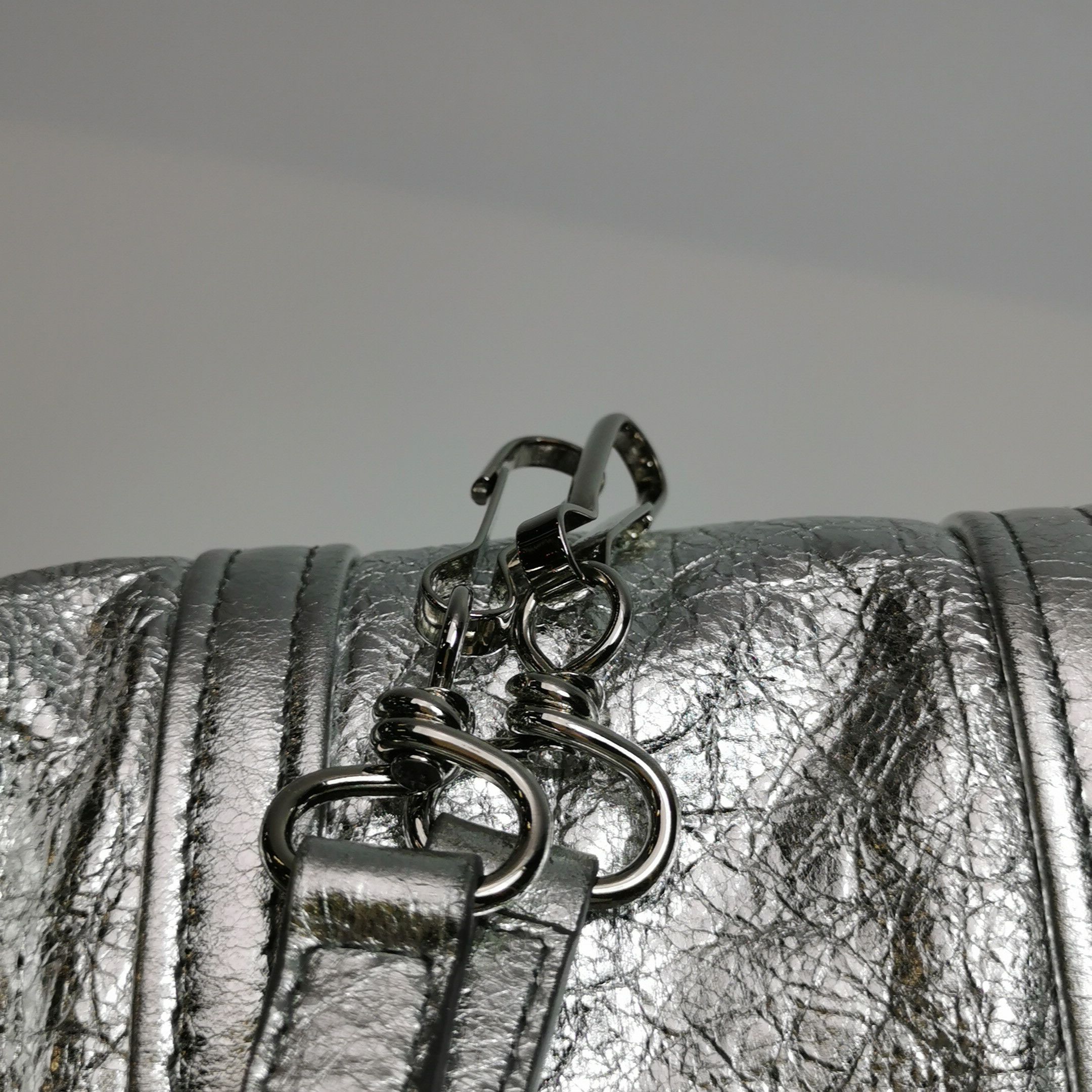 Balenciaga Balenciaga Women os Shoulder Bags Size ONE SIZE - 14 Thumbnail
