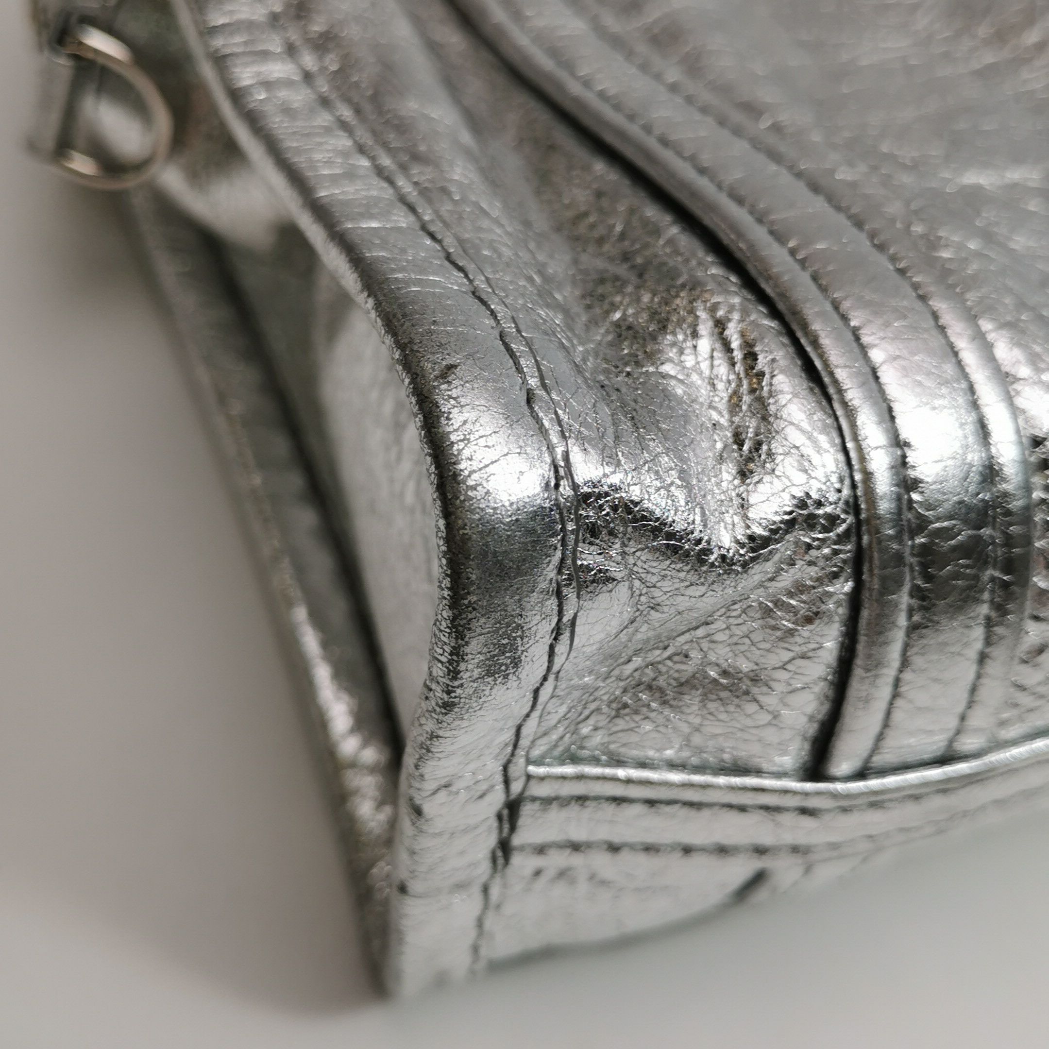Balenciaga Balenciaga Women os Shoulder Bags Size ONE SIZE - 15 Thumbnail